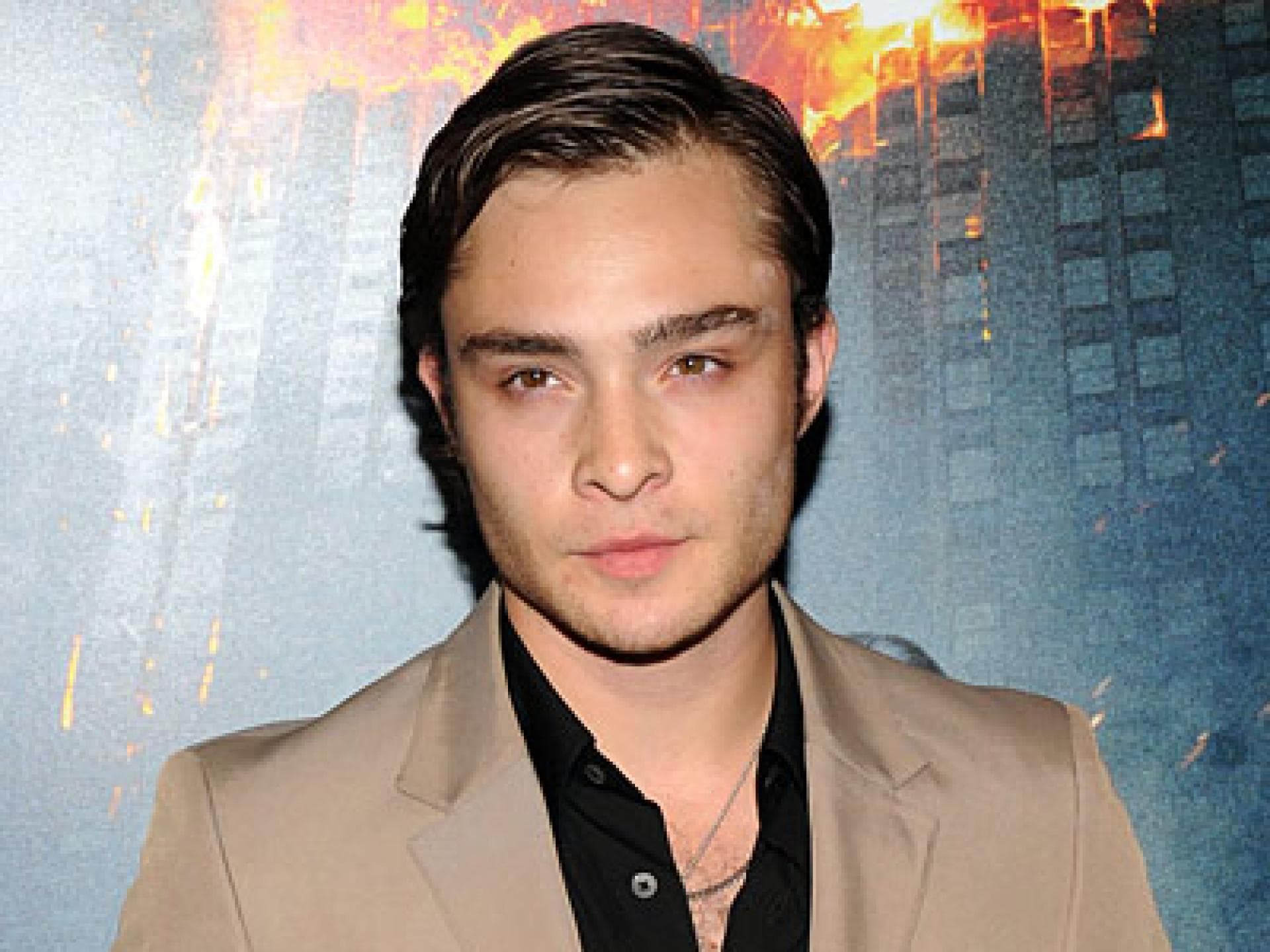 Ed Westwick: Bad Boy Rolle