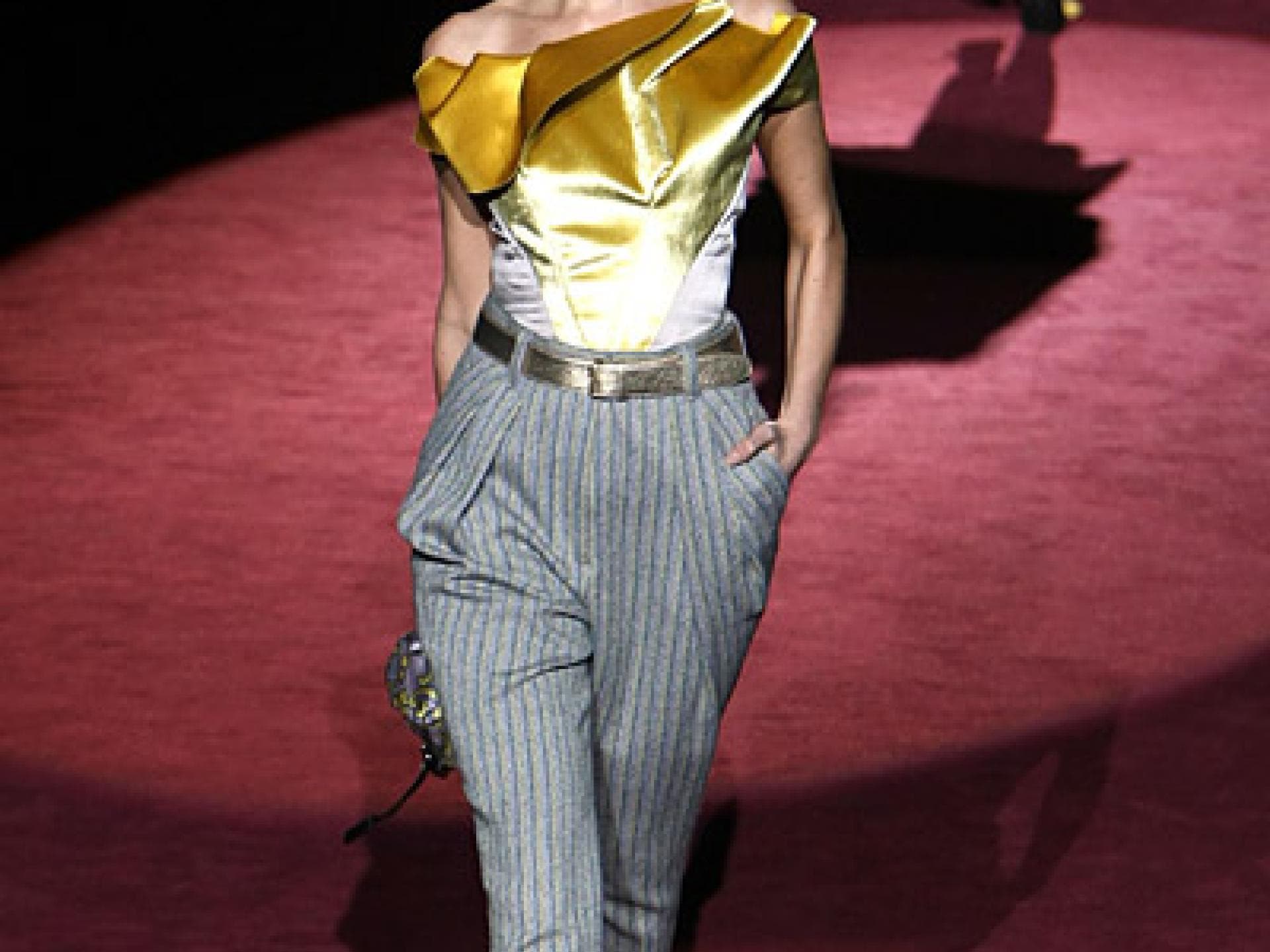 highlights der new york fashion week 2009