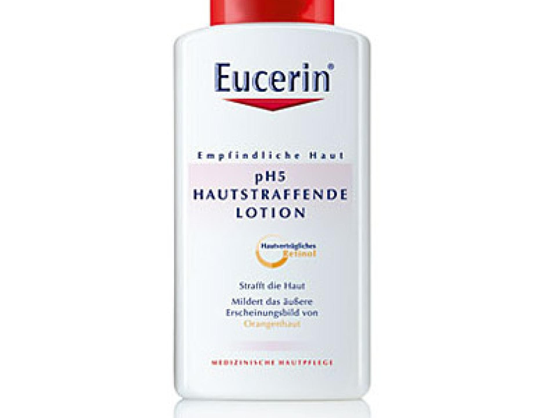 ph5 hautstraffende Lotion von Eucerin