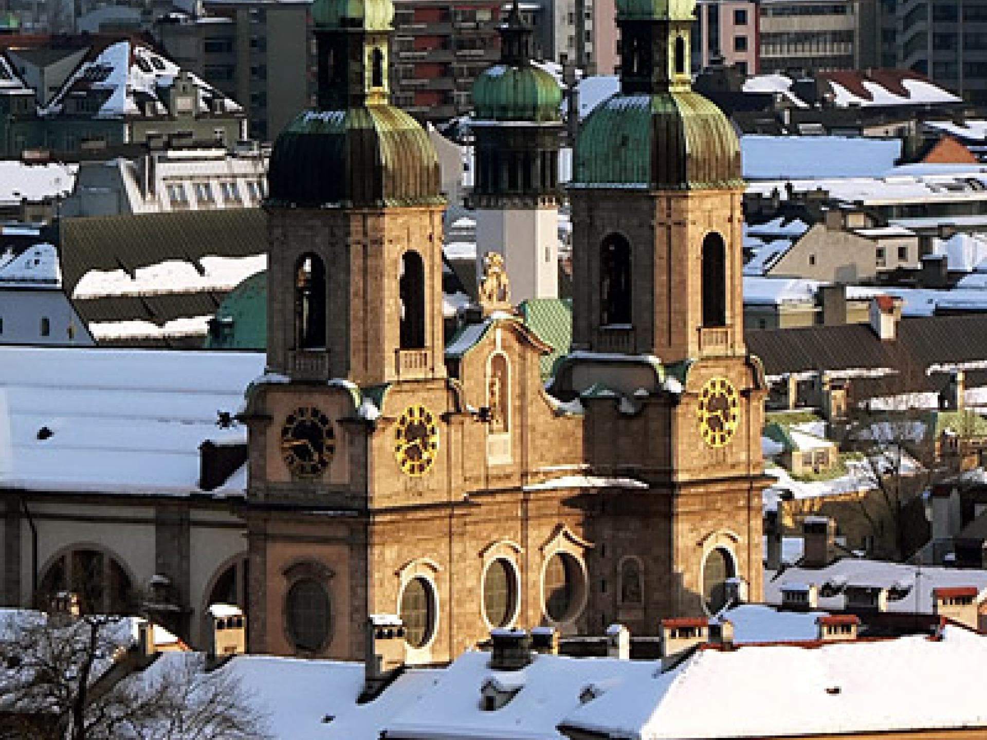 Innsbruck: Für Skihasen und Schneefans
