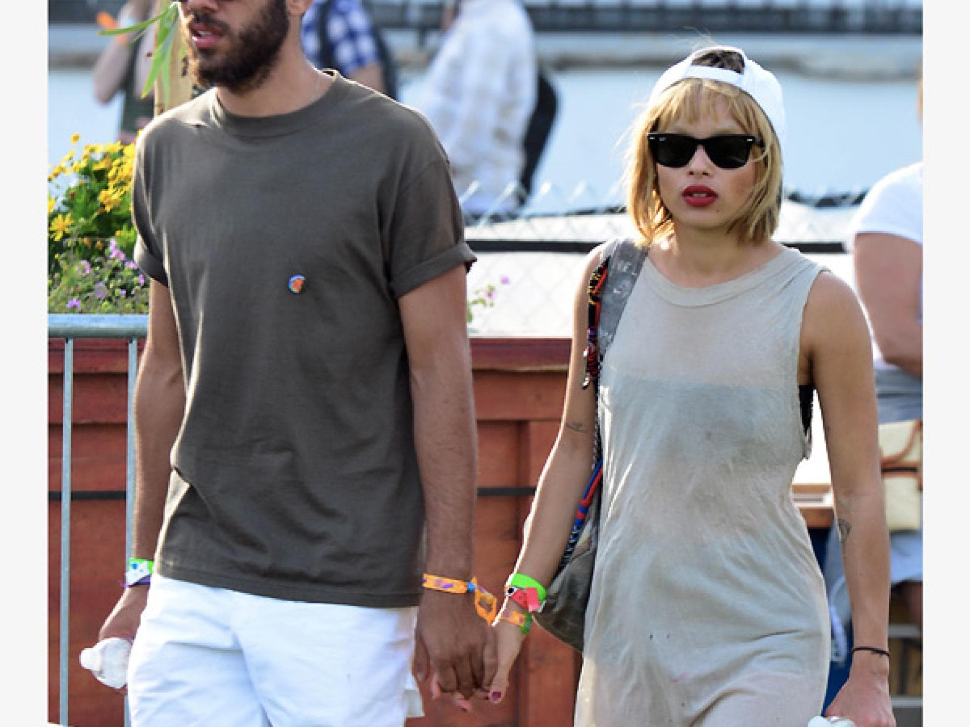 Zoe Kravitz und Noah Becker ein Paar? Zoe Kravitz und Noah Becker ein Paar?
