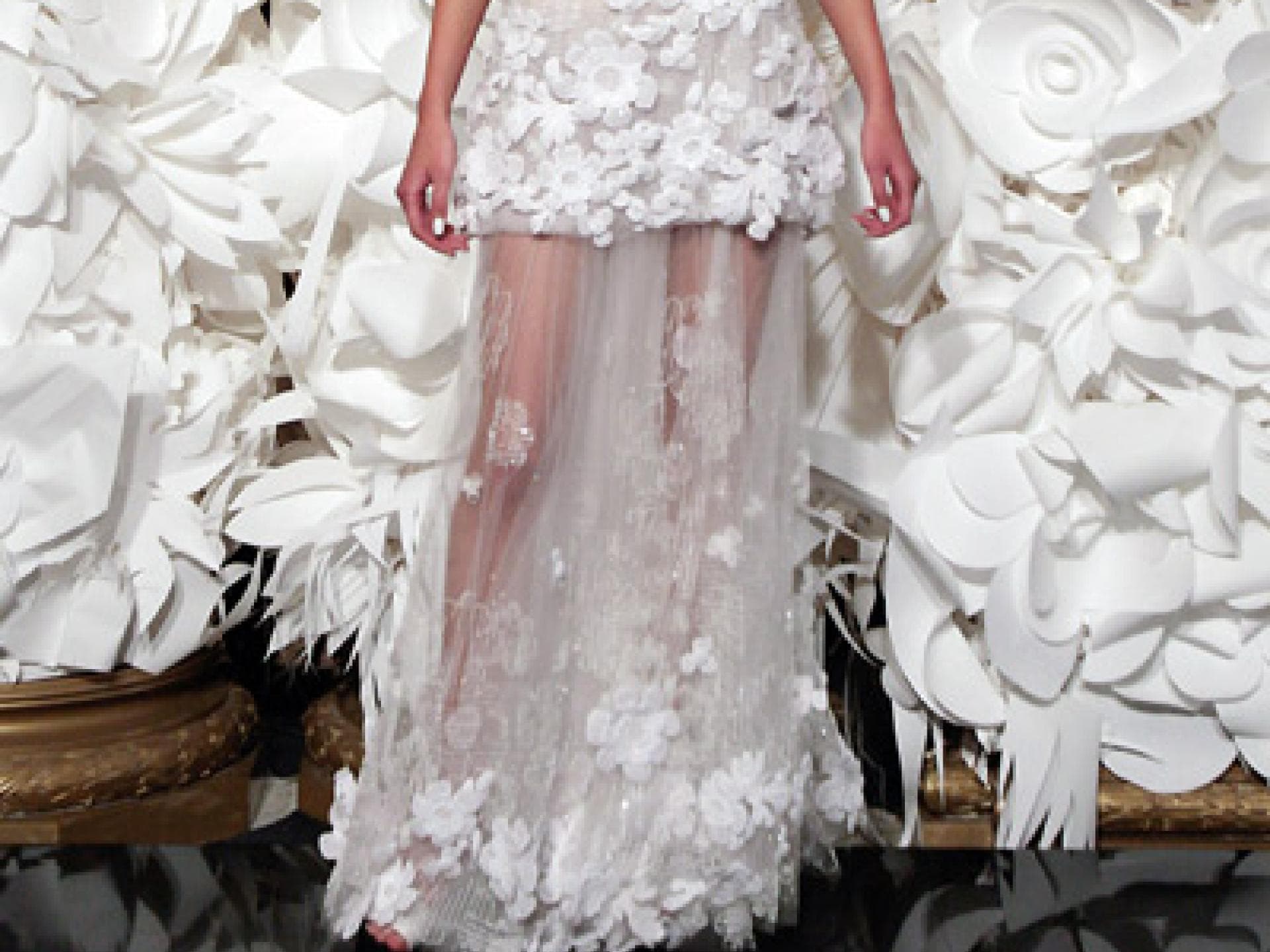 haute couture 2009 chanel lacroix armani co