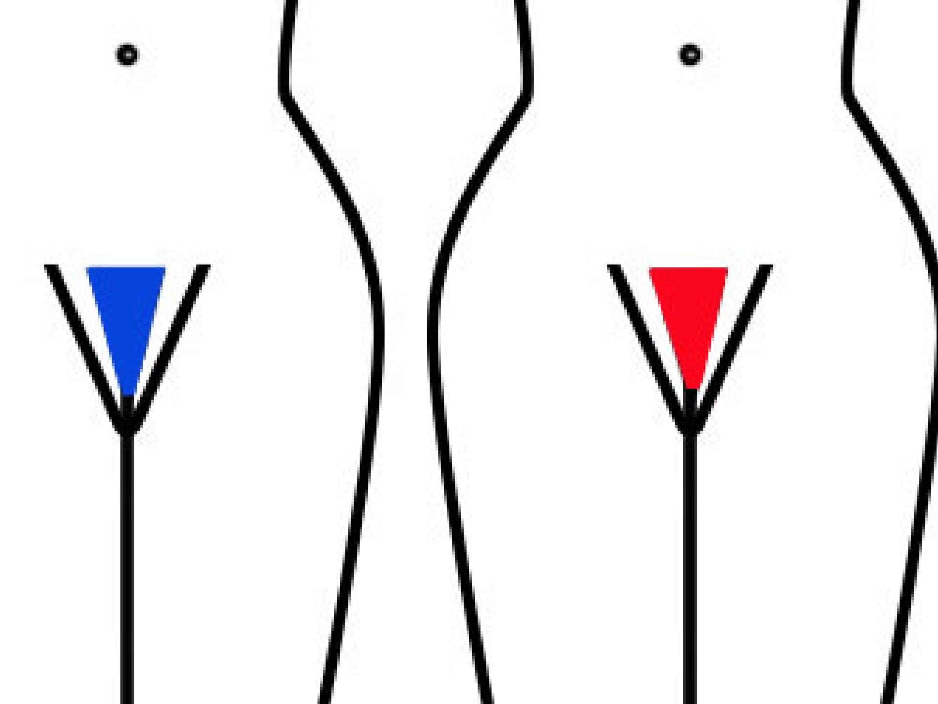 Sextipps: Schamhaare färben