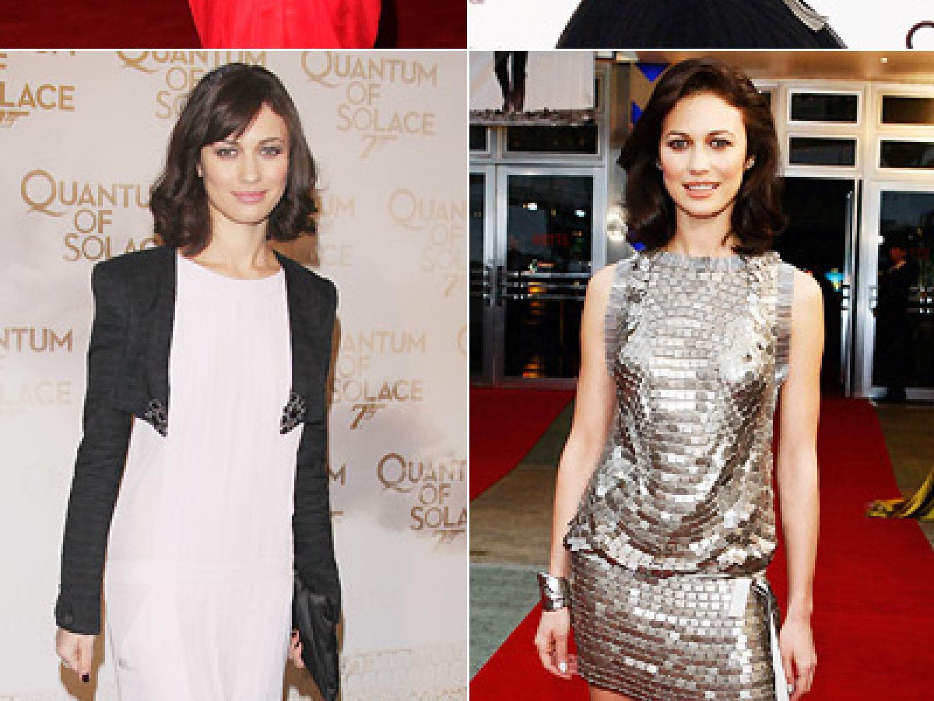 Olga Kurylenko auf James-Bond-Promo-Tour