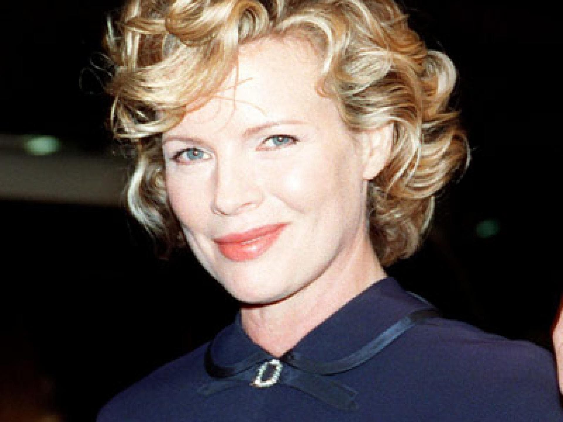Bond-Girl Kim Basinger