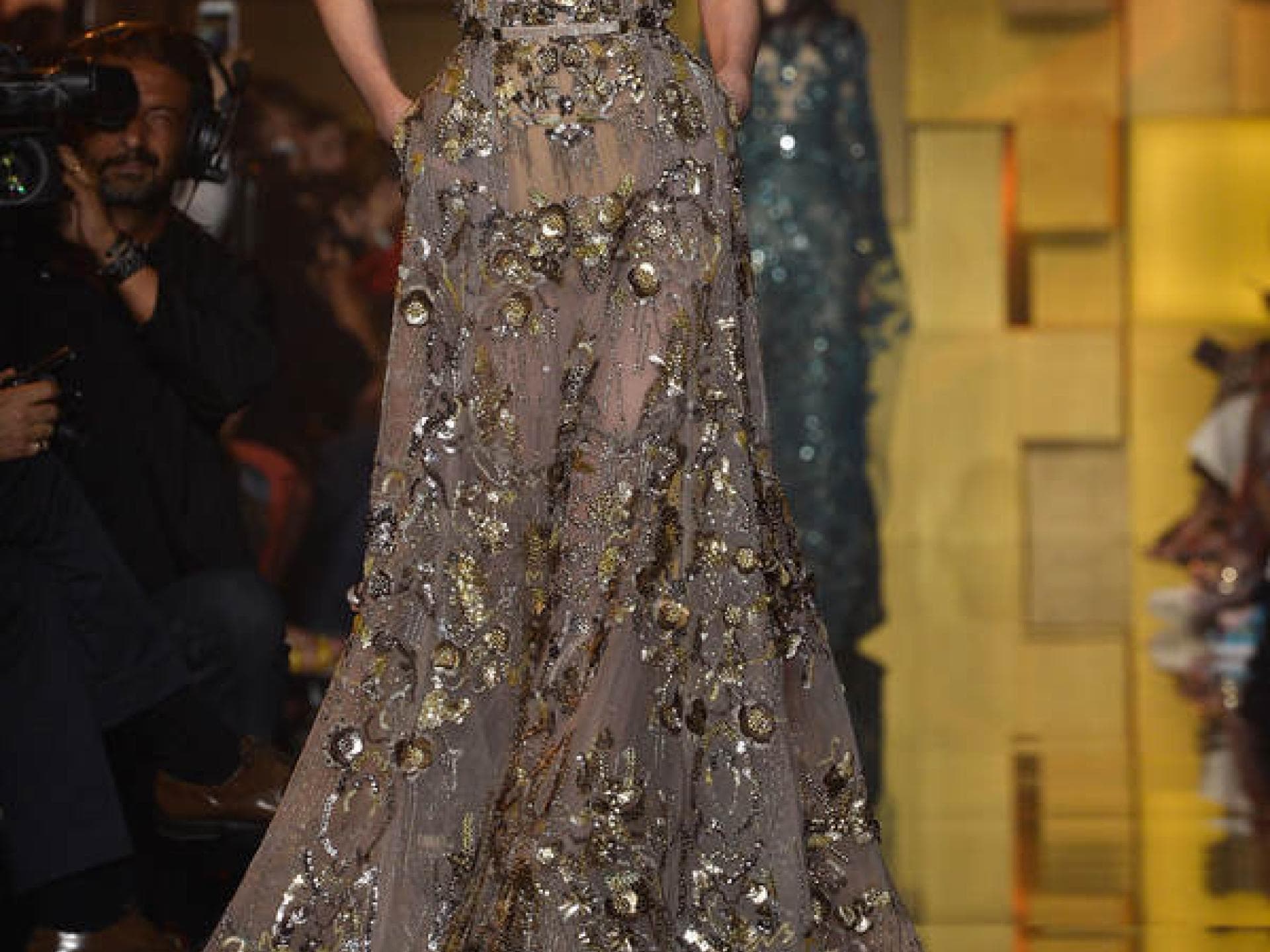 Elie Saab Haute Couture: Top 9 Looks Elie Saab Haute Couture: Top 9 Looks