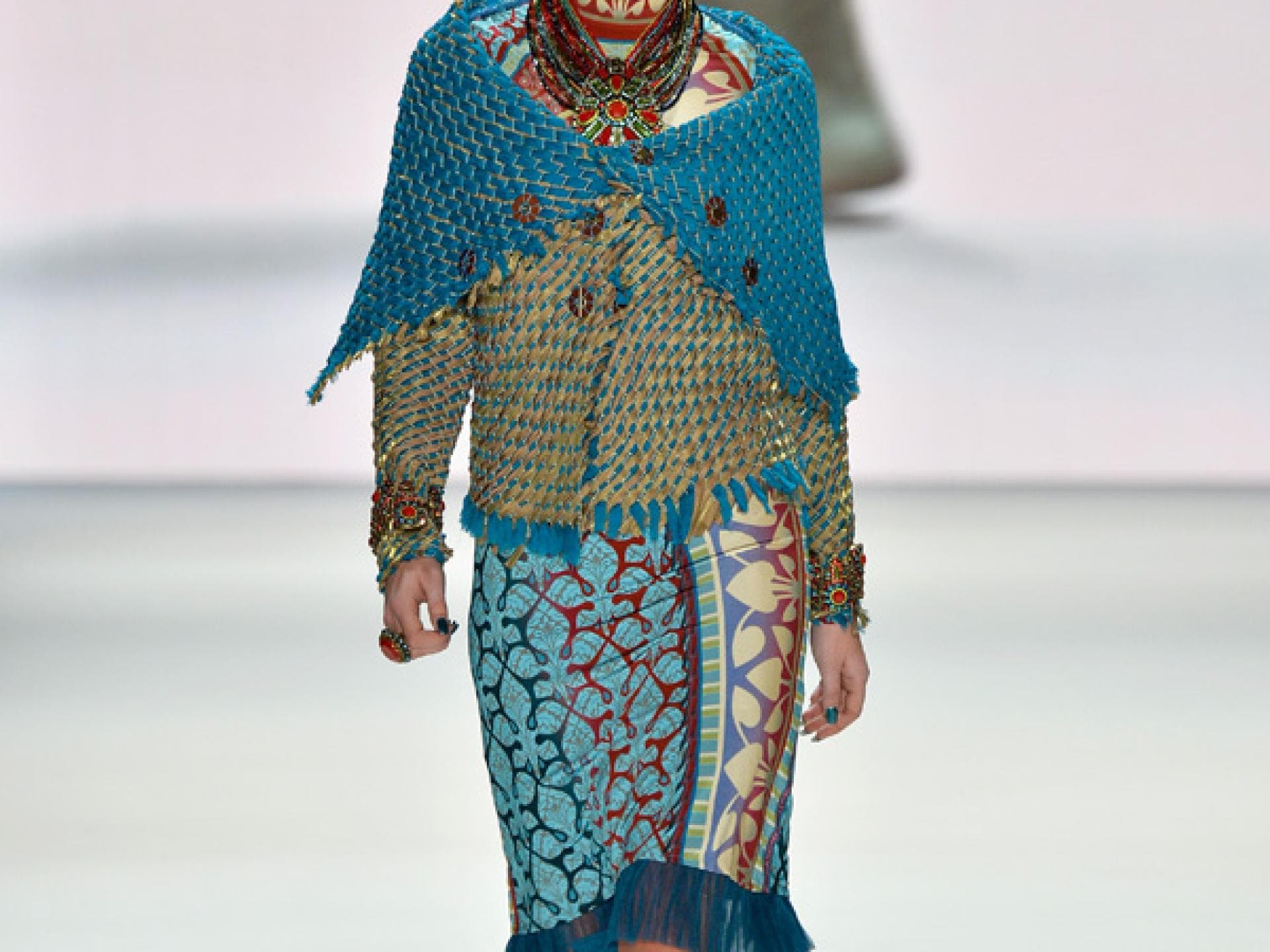 Berlin Fashion Week - Herbst/Winter 2014/2015 Berlin Fashion Week - Herbst/Winter 2014/2015