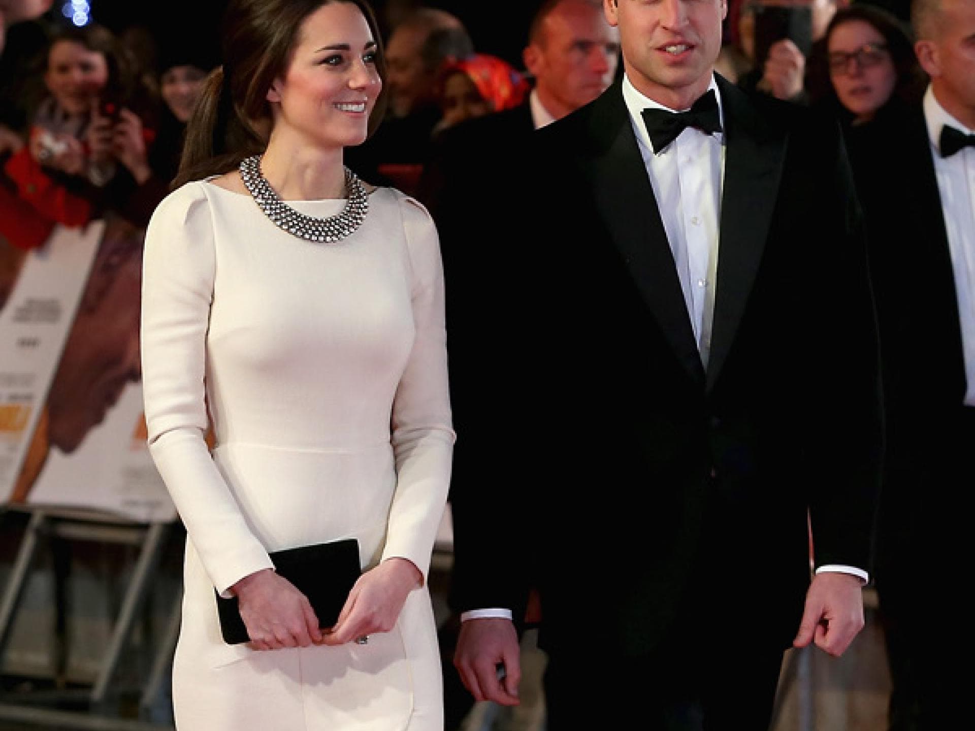 Duchess Catherine mit Zara-Kette
