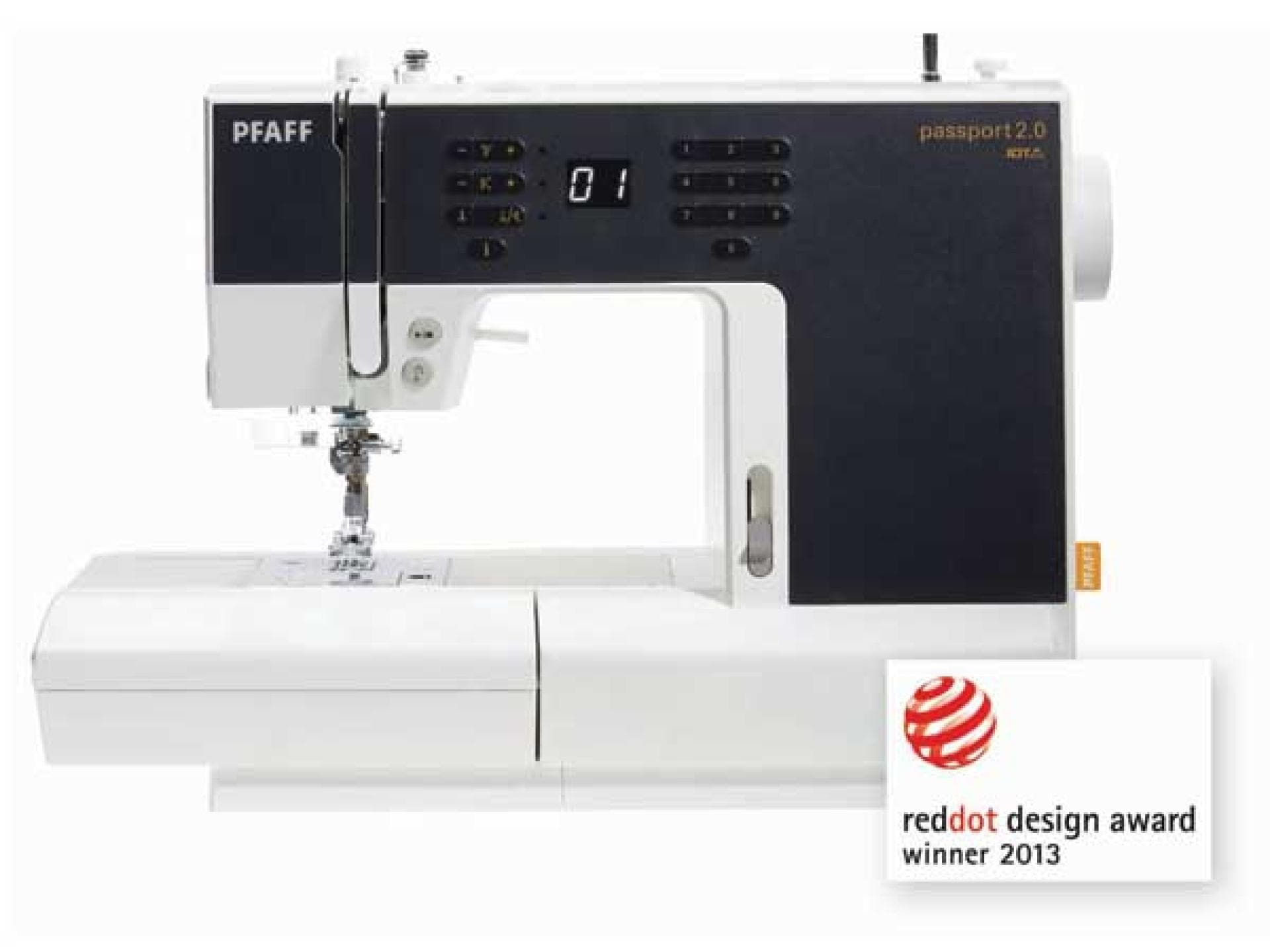 Nähmaschine von Pfaff