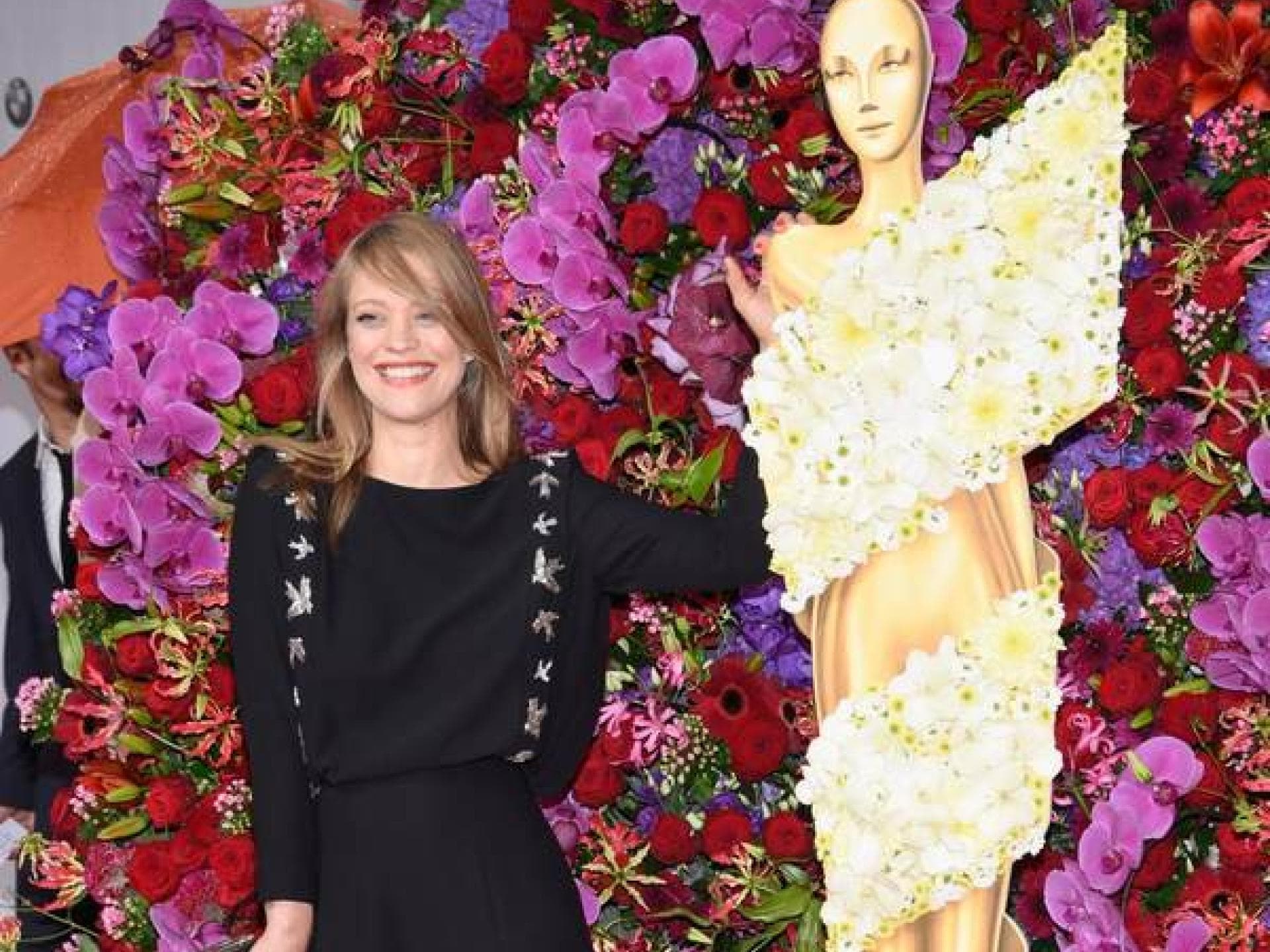 Deutscher Filmpreis: Heike Makatsch und Lola Deutscher Filmpreis: Heike Makatsch und Lola