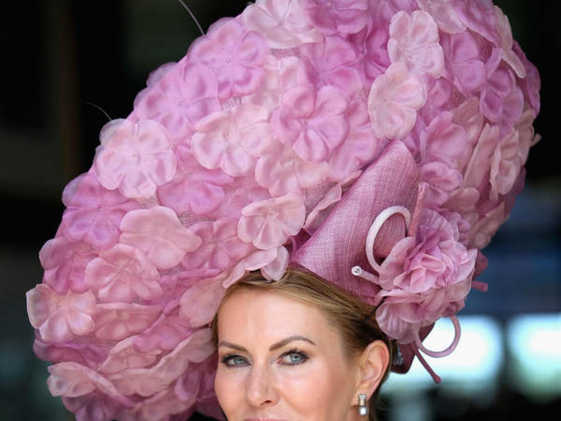 Ascot: Schräge Hüte