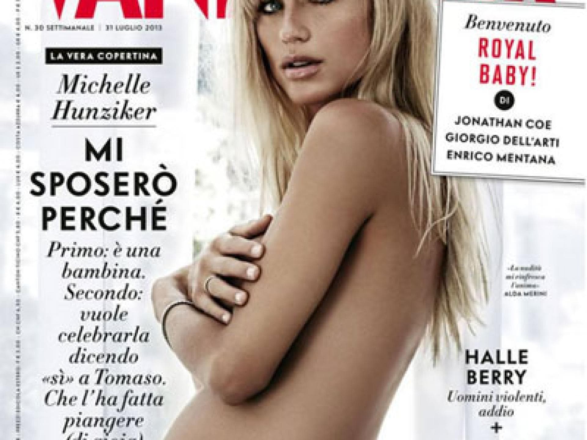 Stolze Mütter: Stars schwanger auf dem Cover