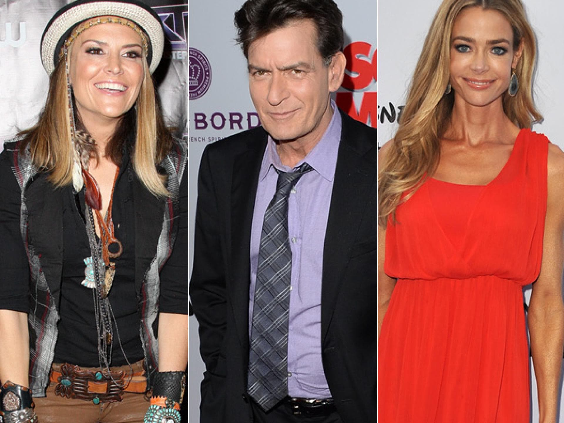 Wie viele Kinder hat Charlie Sheen? Wie viele Kinder hat Charlie Sheen?