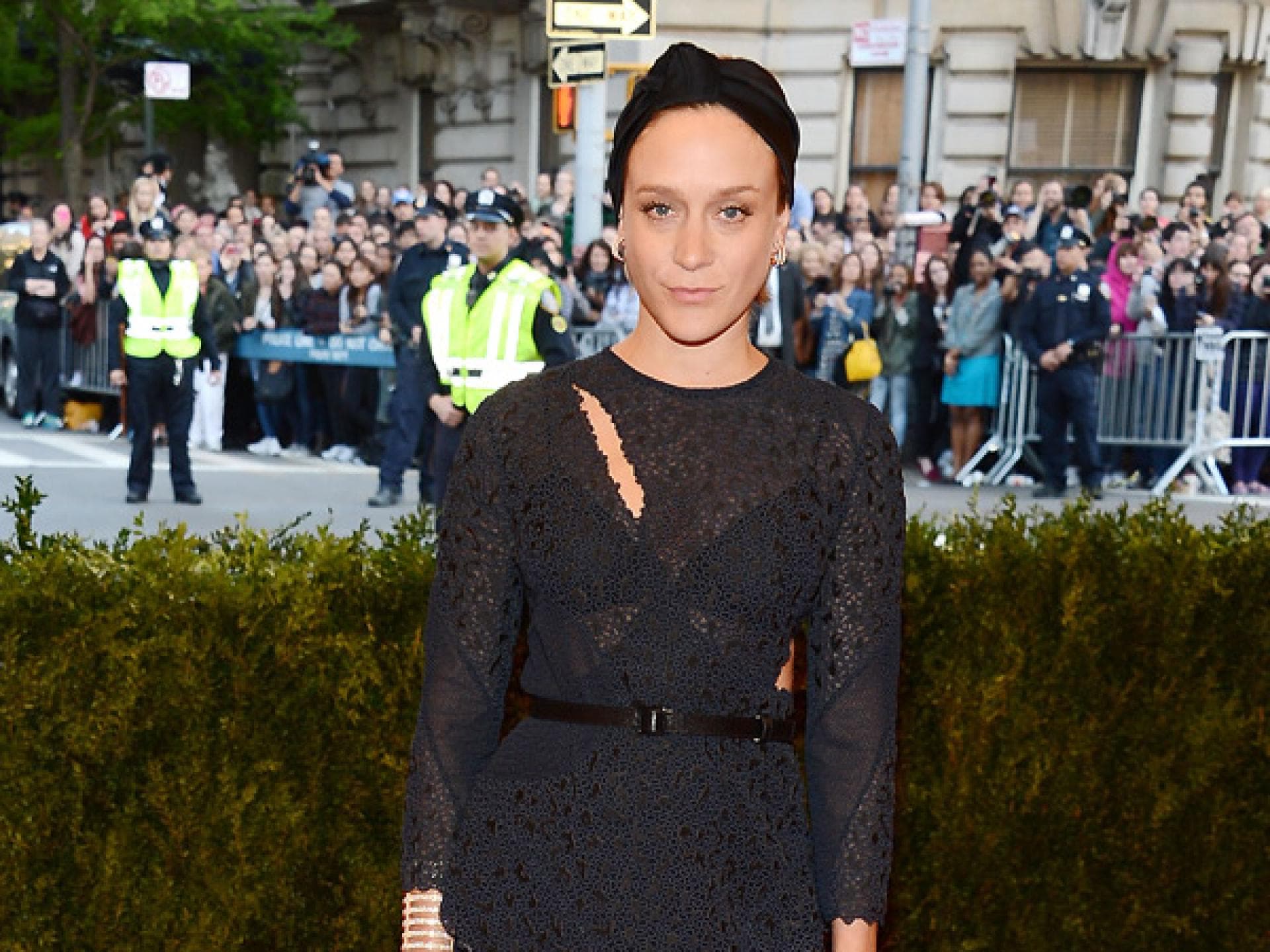 Chloe Sevigny bei der Costume Institute Gala 2013 Chloe Sevigny bei der Costume Institute Gala 2013