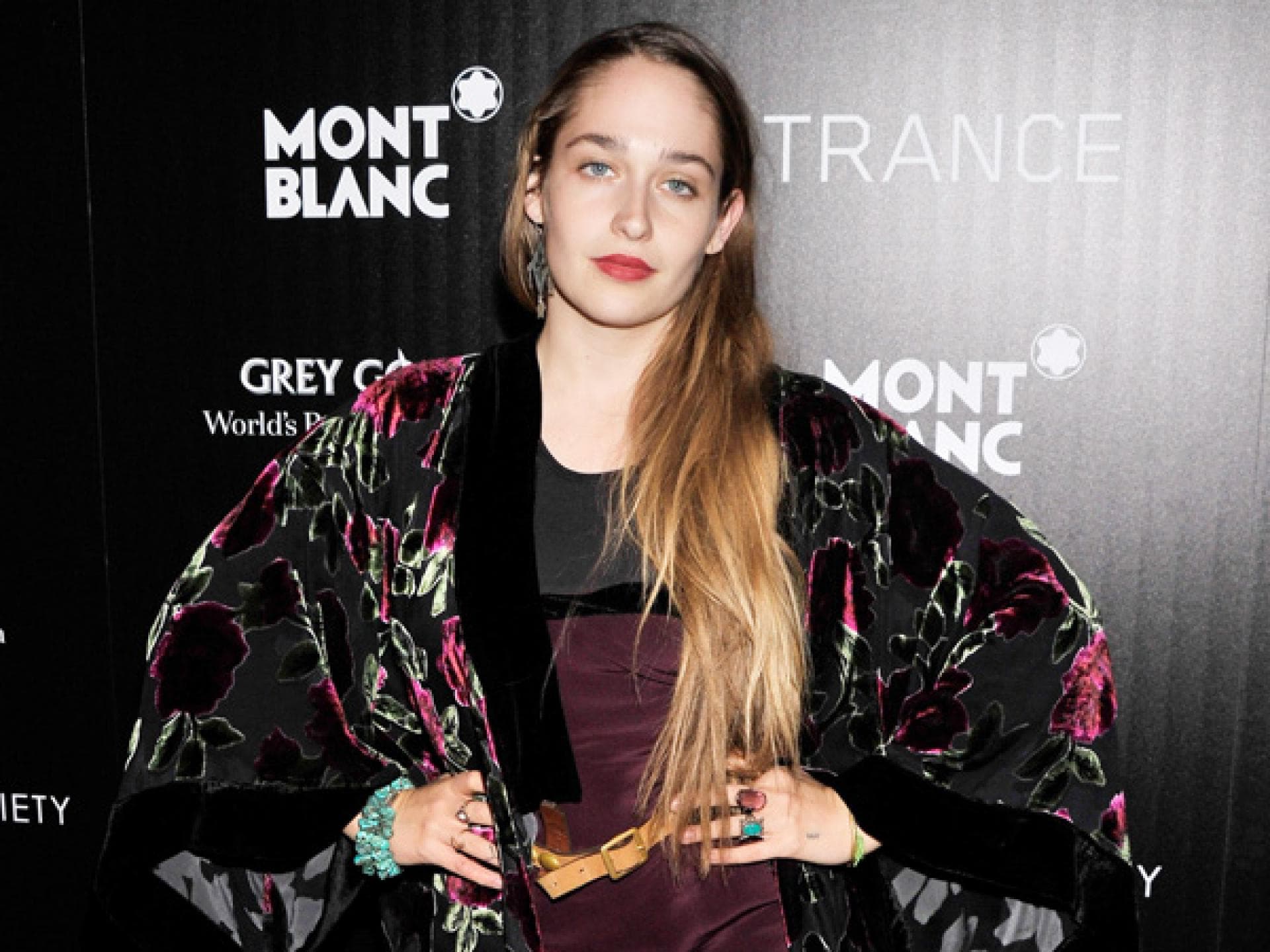 Jemima Kirke aus "Girls" Jemima Kirke aus "Girls"