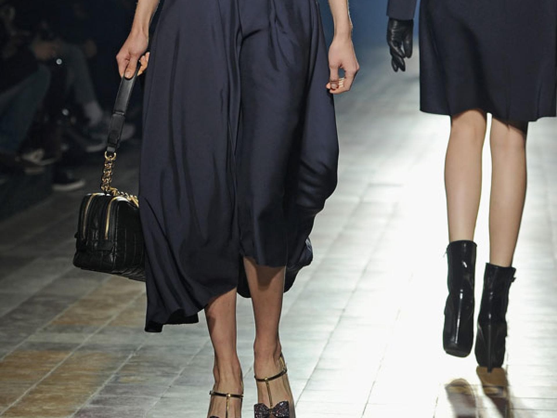 Lindsey Wixson für Lanvin