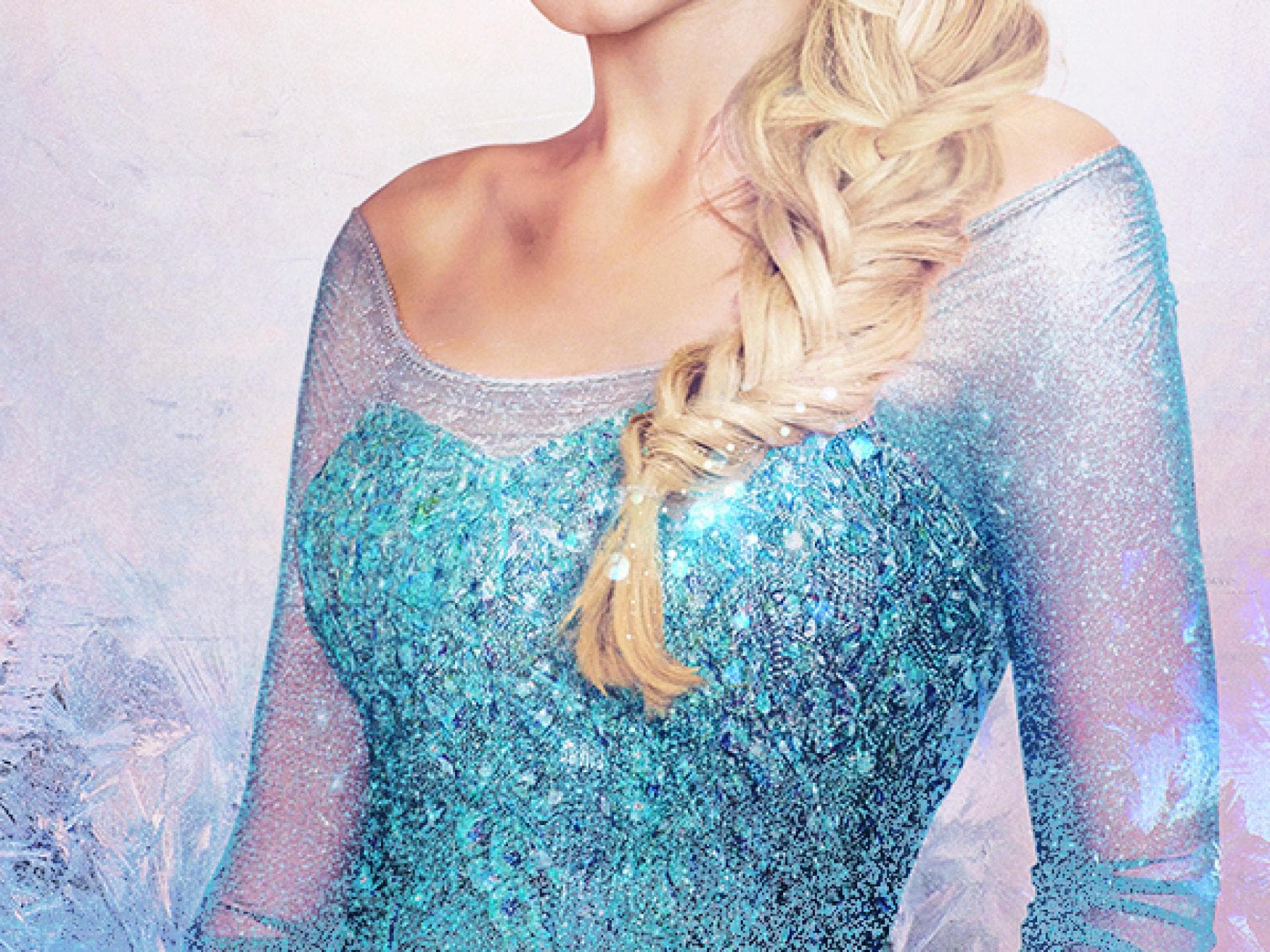 Digital Painting - Disney Prinzessinnen Digital Painting - Disney Prinzessinnen