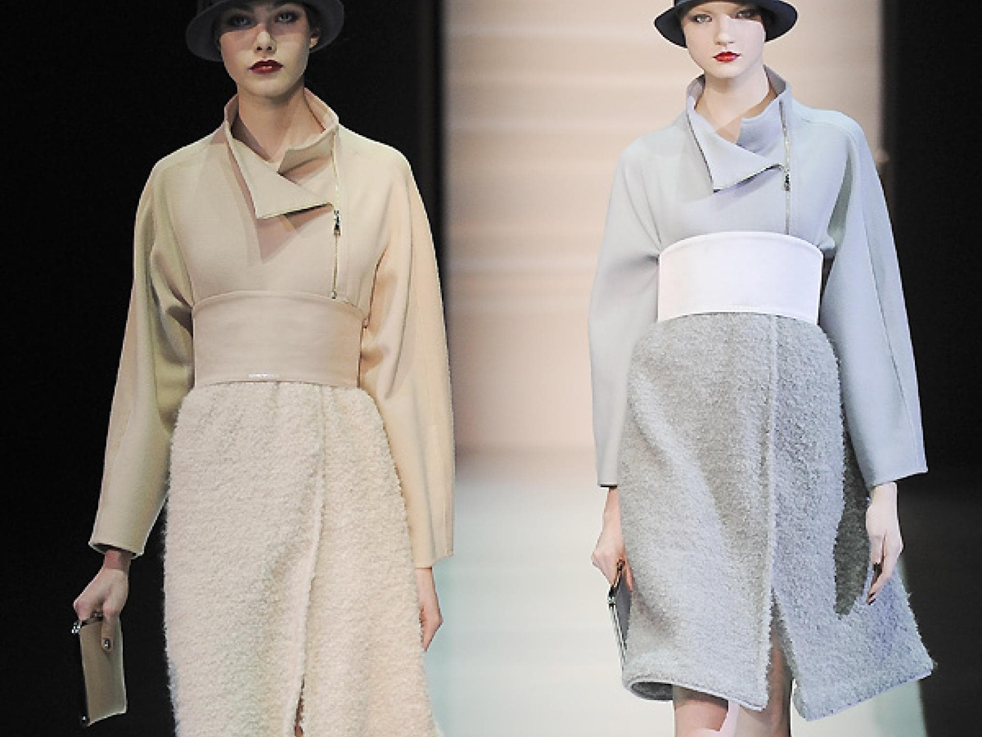 Mailand Fashion Week: Emporio Armani