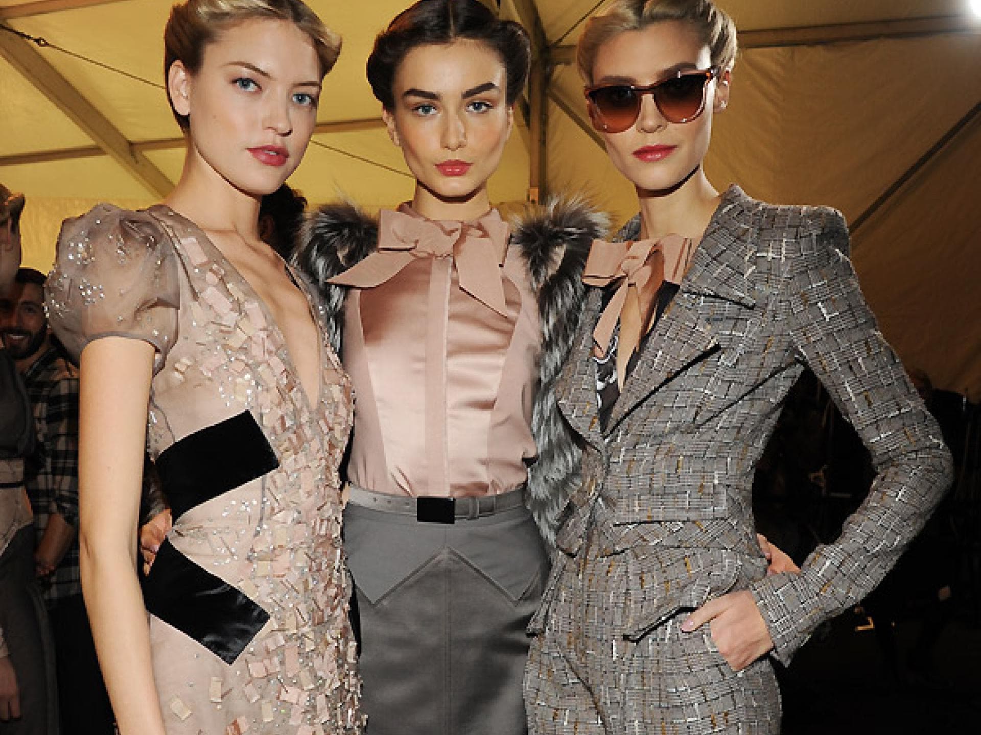 New York Fashion Week: Top 10 Looks New York Fashion Week: Top 10 Looks