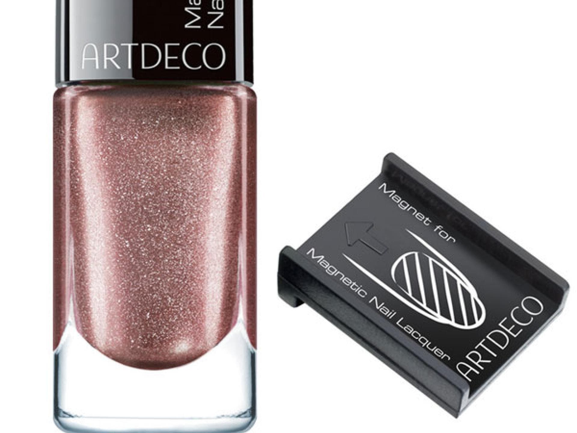 Nagellack Metallic