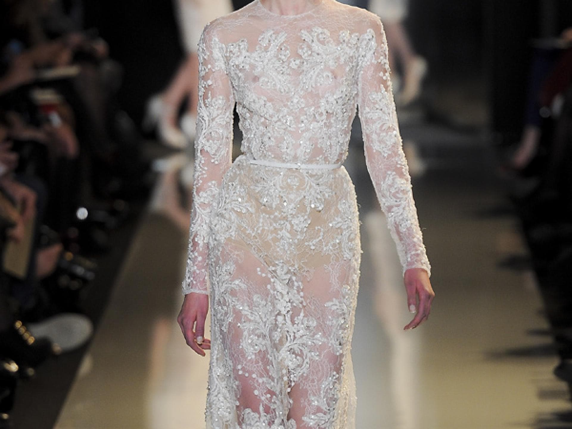 Elie Saab Haute Couture Spring/Summer 2013