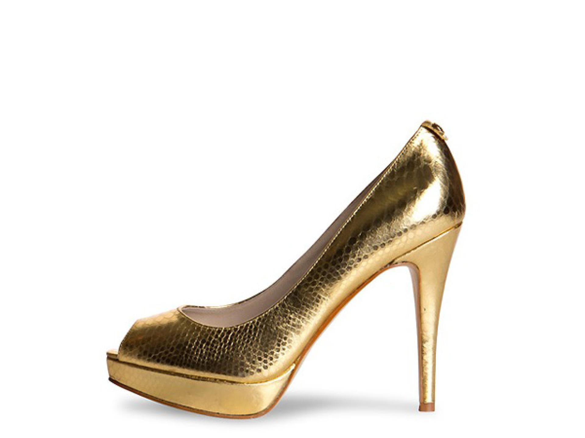 Peeptoes von Michael Kors