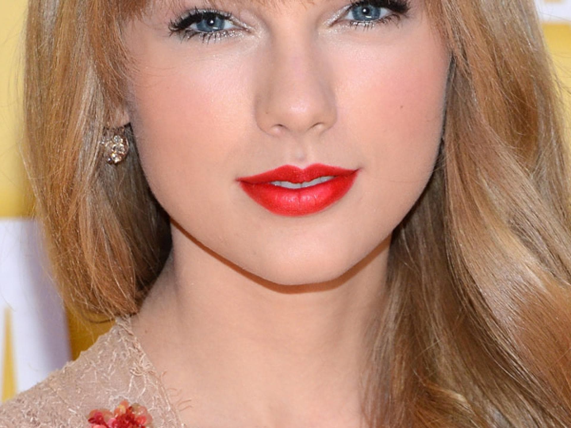 Taylor Swift Lippen