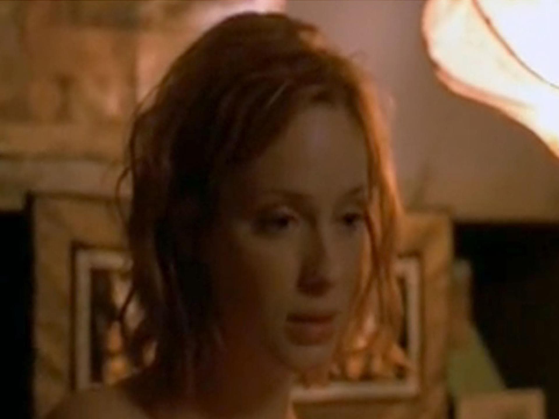 Christina Hendricks nackte Brüste