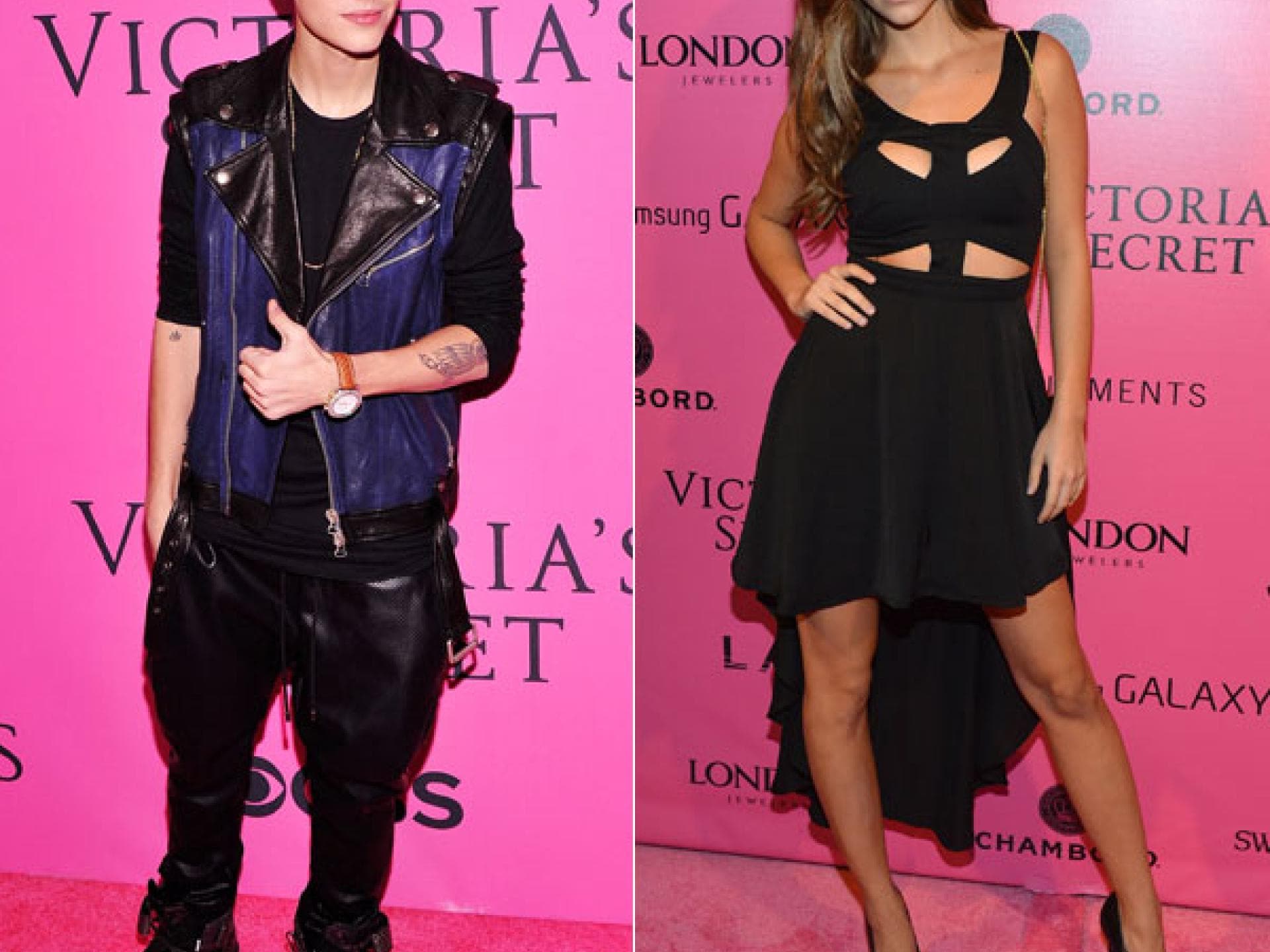 Justin Bieber und Barbara Palvin? Justin Bieber und Barbara Palvin?