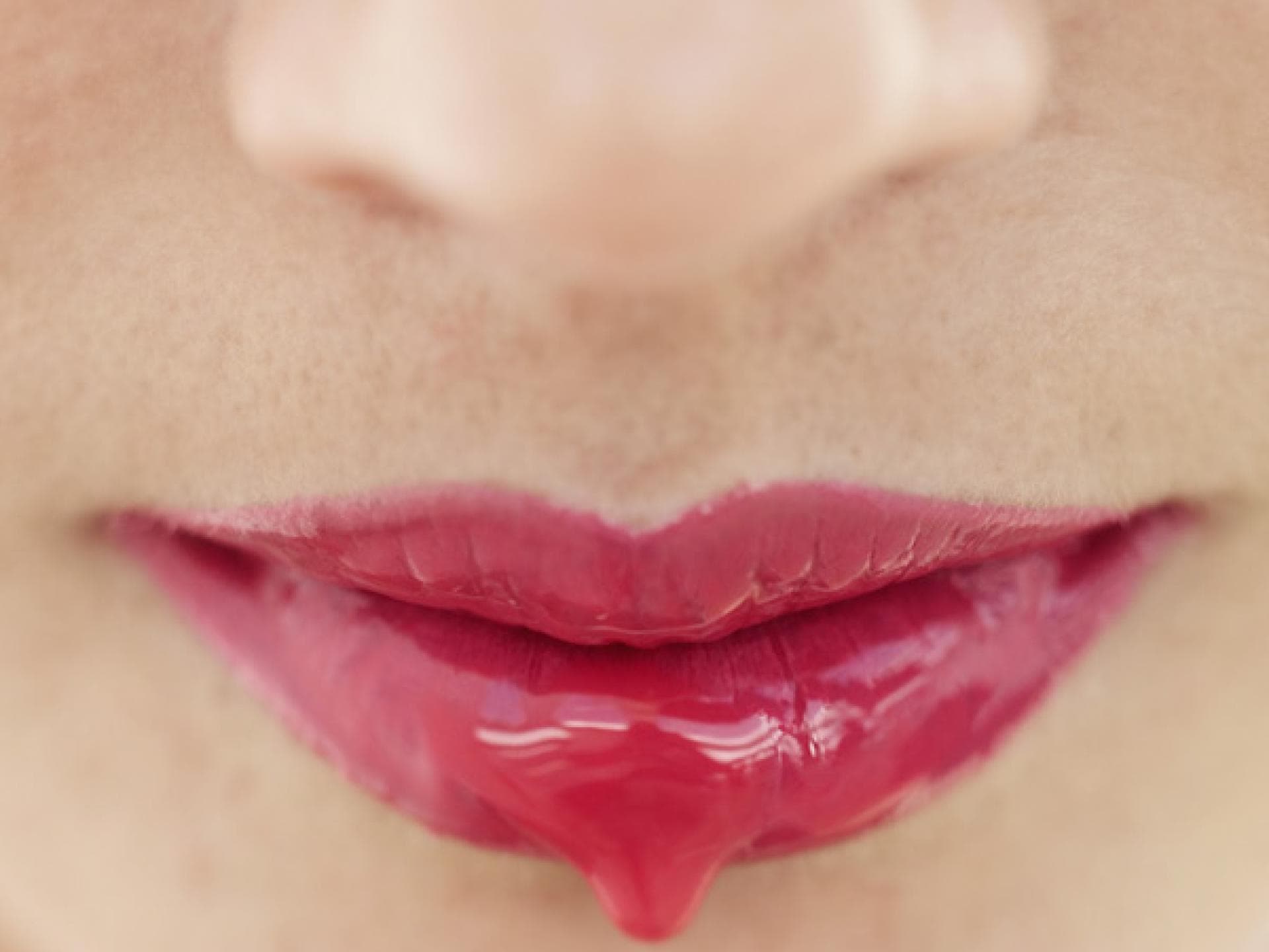 Je feuchter der Blowjob, desto besser
