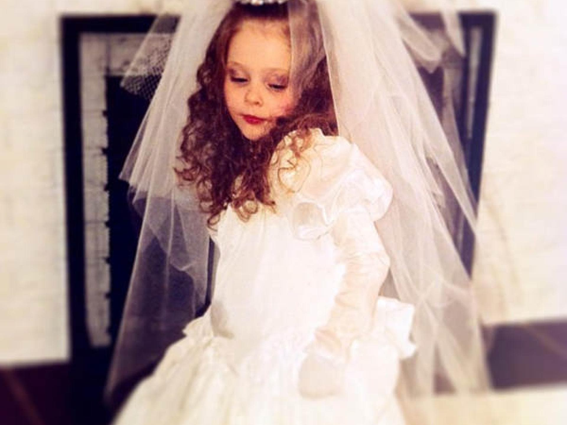 Throwback: Supermodels zeigen Kinderfotos
