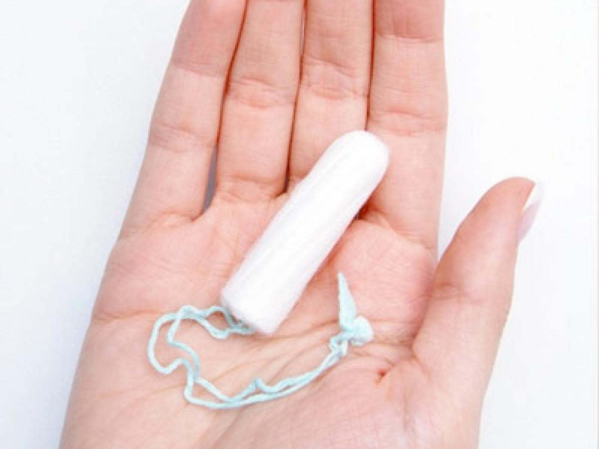 Der Umgang mit Tampons