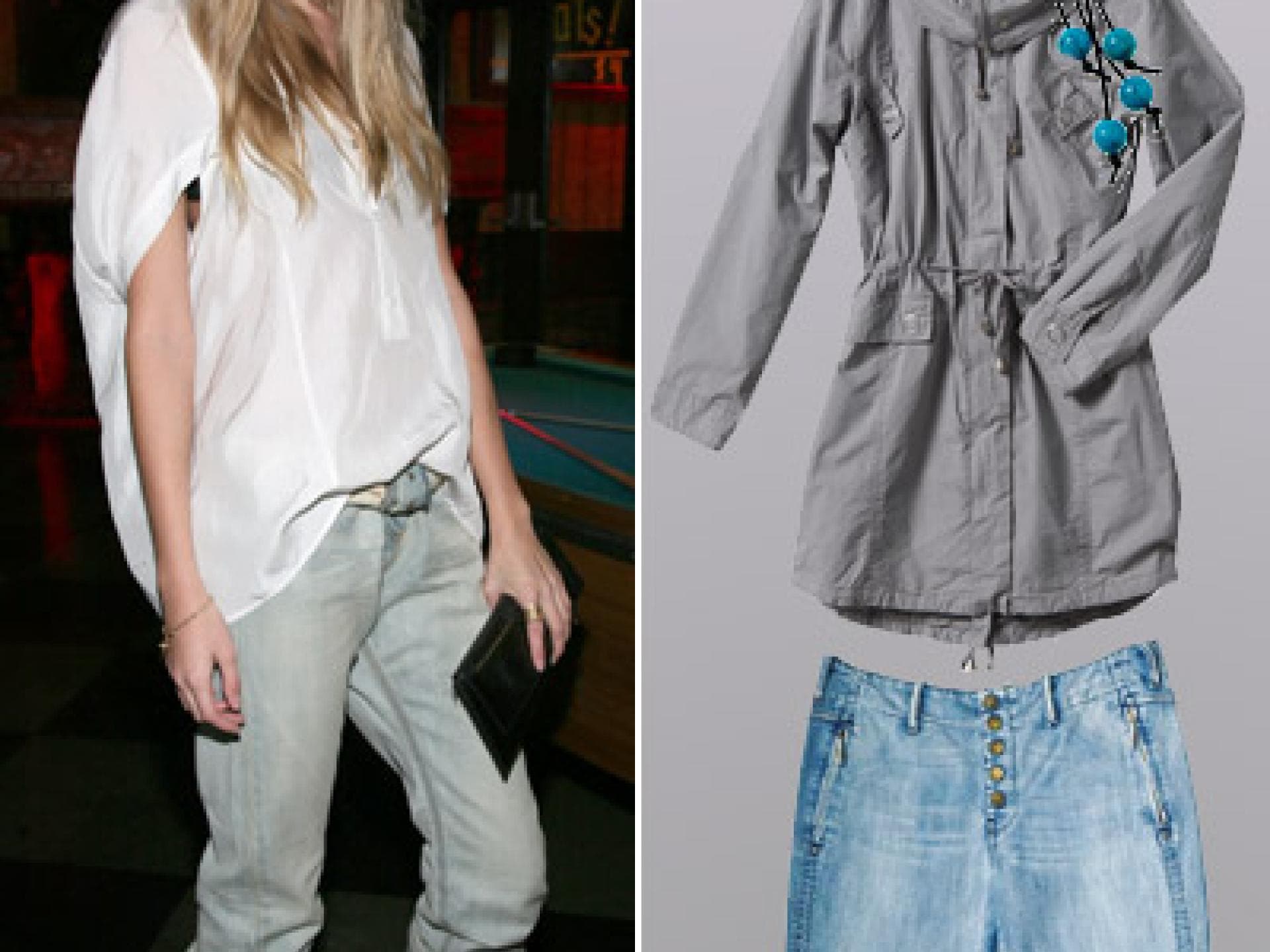 Denim Darling Denim Darling