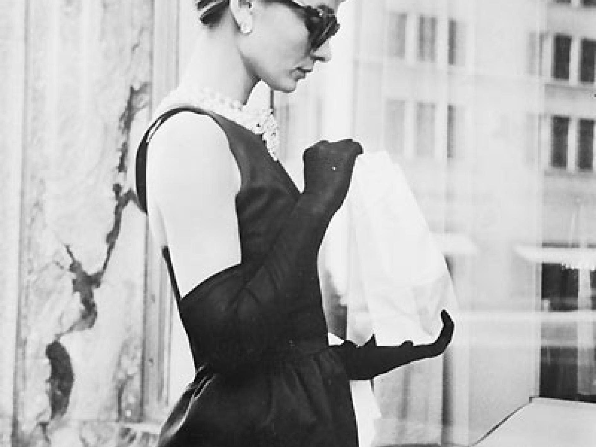 Audrey Hepburn Stil Audrey Hepburn Stil