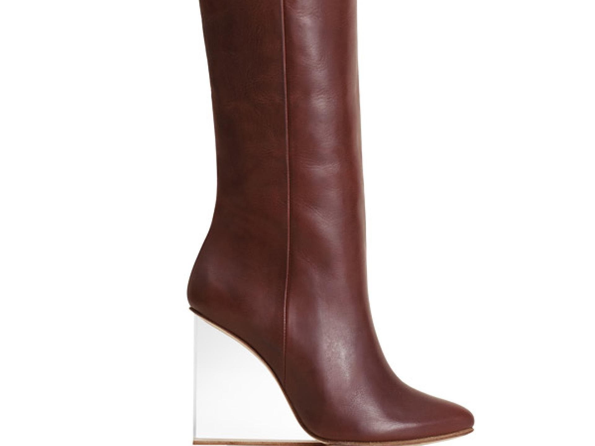 Maison Martin Margiela for H&M: Stiefel mit Keilabsatz