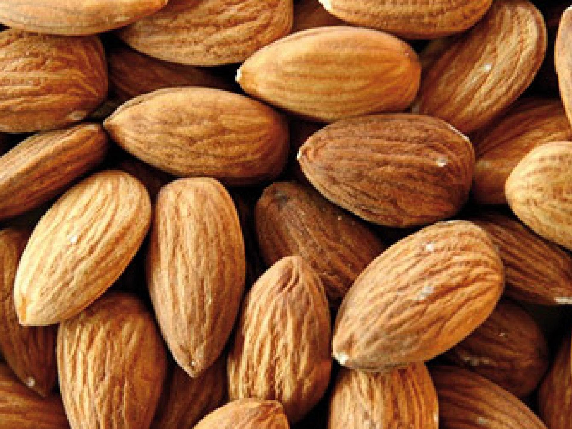 Mandeln: Flavonoide wirken antioxidantisch