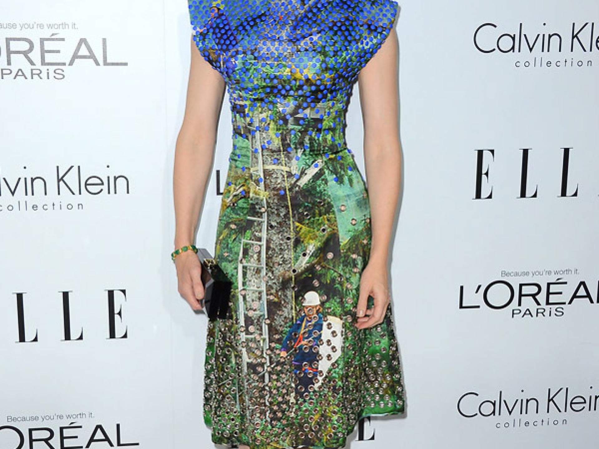 Cate Blanchett in Proenza Schouler Cate Blanchett in Proenza Schouler