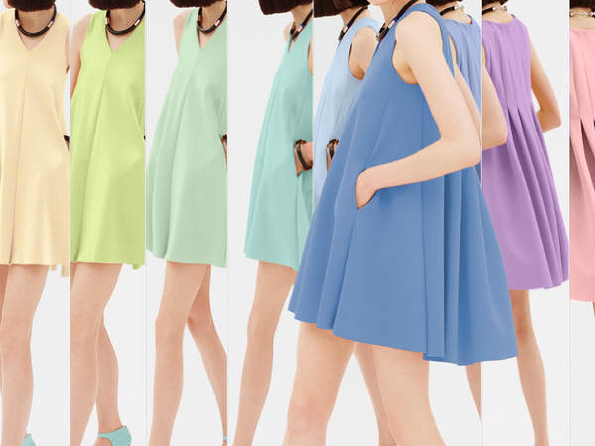 Neue Pantone Farben