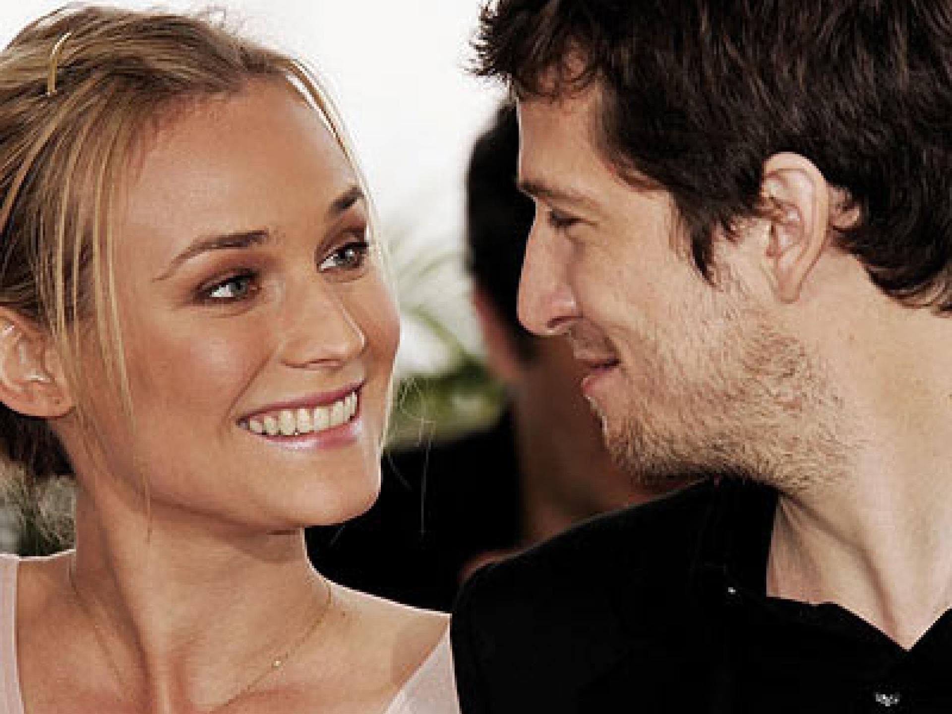 Diane Kruger und Guillaume Canet