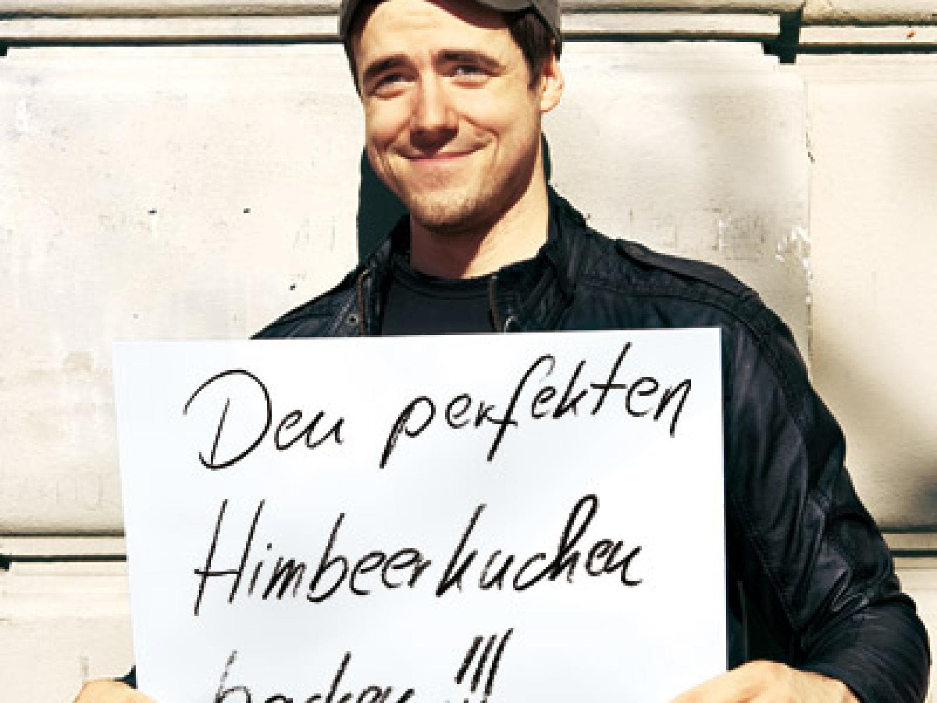 Männer werden schwach... Wenn Frauen backen können