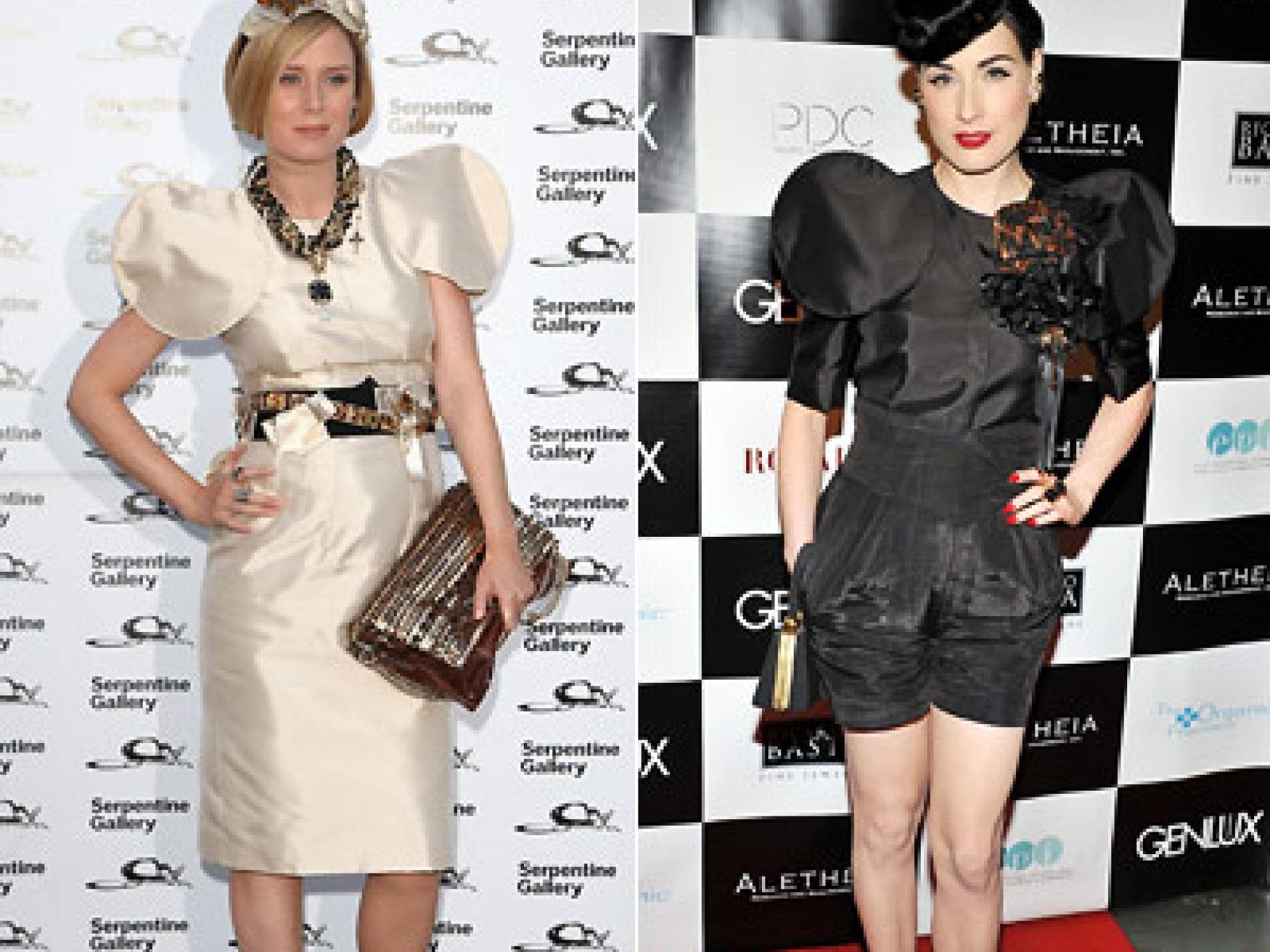 Dita von Teese vs. Roisin Murphy