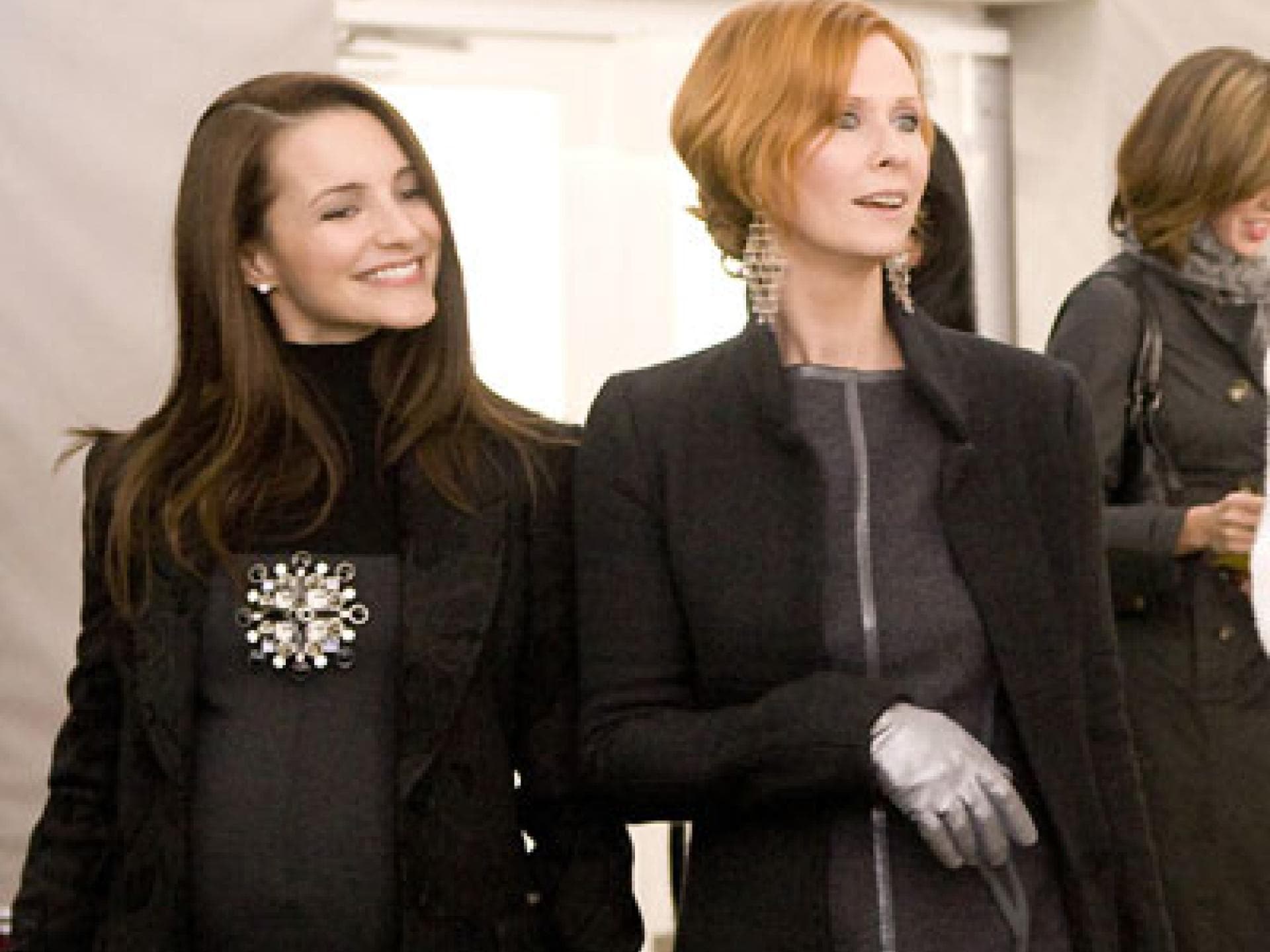"Sex and the City" auf der Leinwand