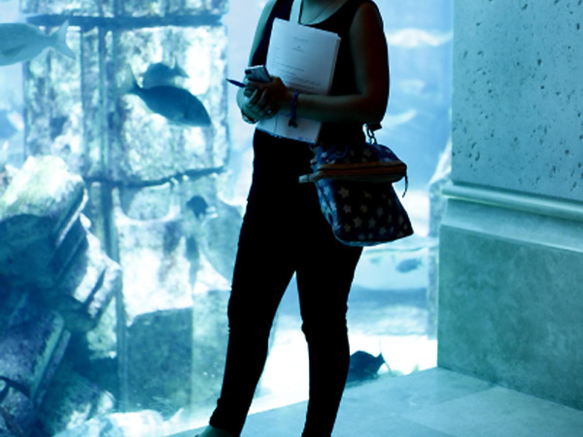 Jolie in Dubai
