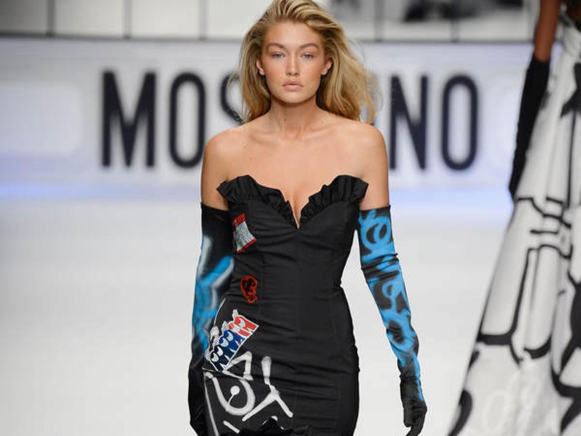 Moschino Herbst 2015 Moschino Herbst 2015