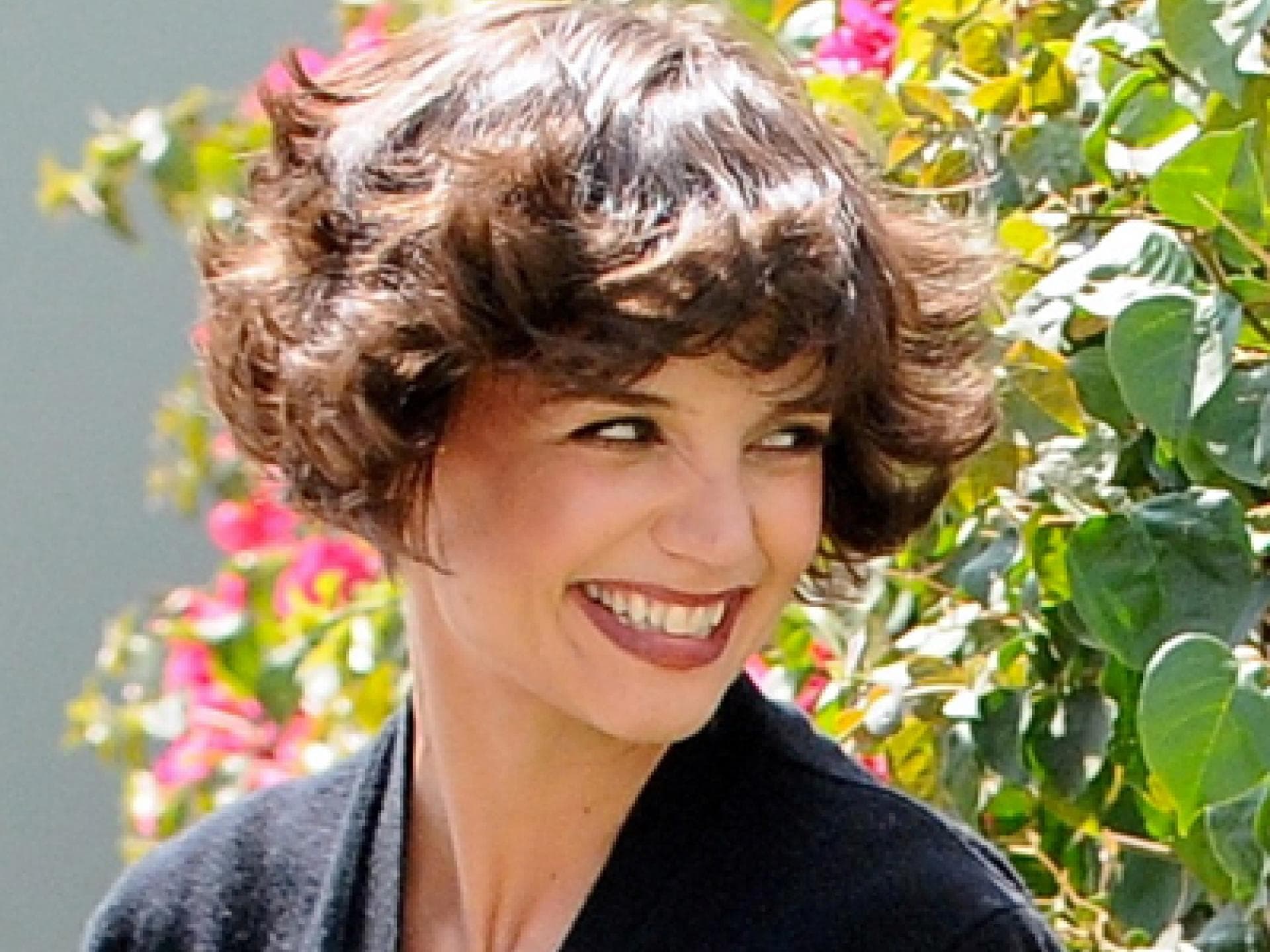 Katie Holmes Haare Neuanfang