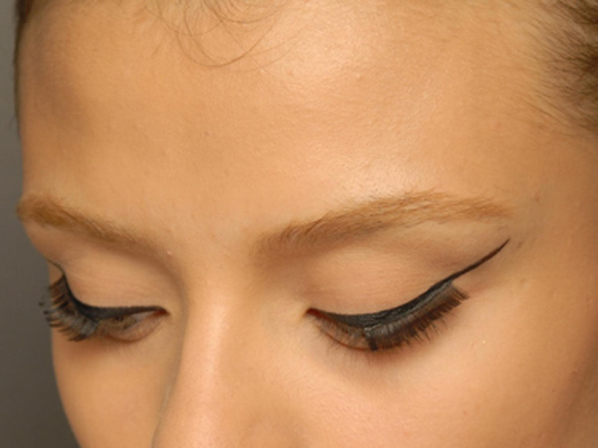 Künstliche Wimpern