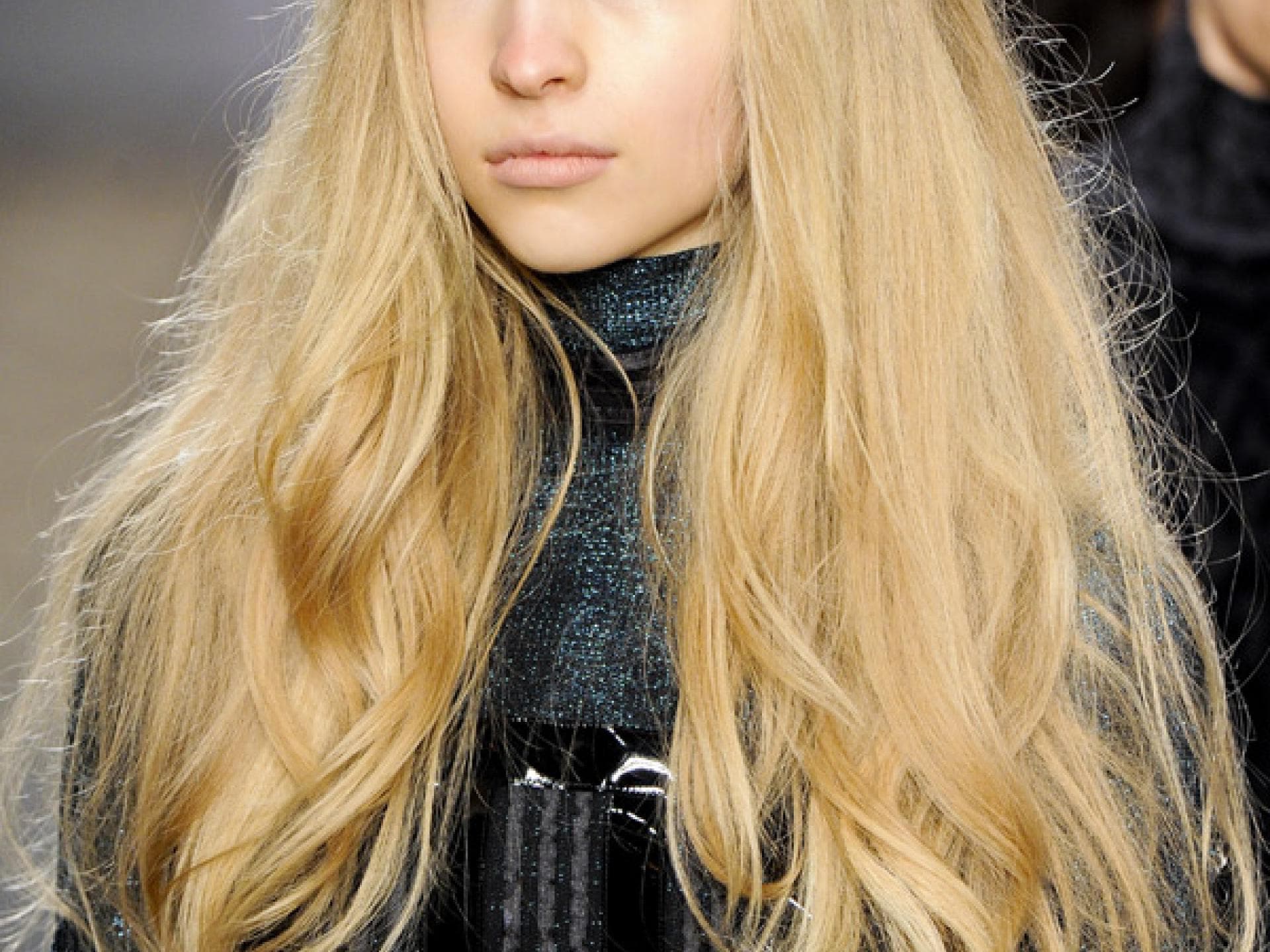 Natürlich schöne Haare
