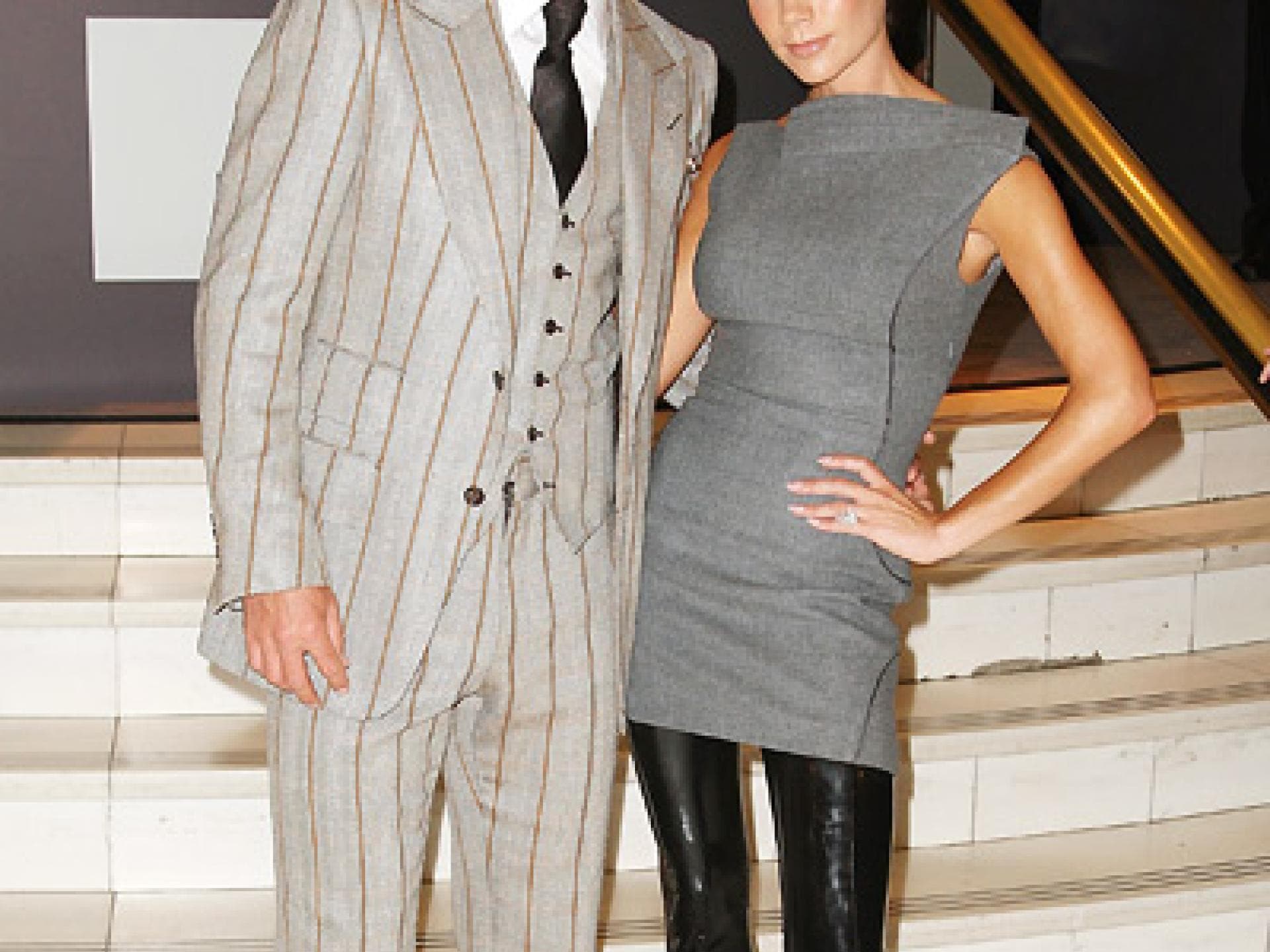 Fashion-Ikone Victoria Beckham