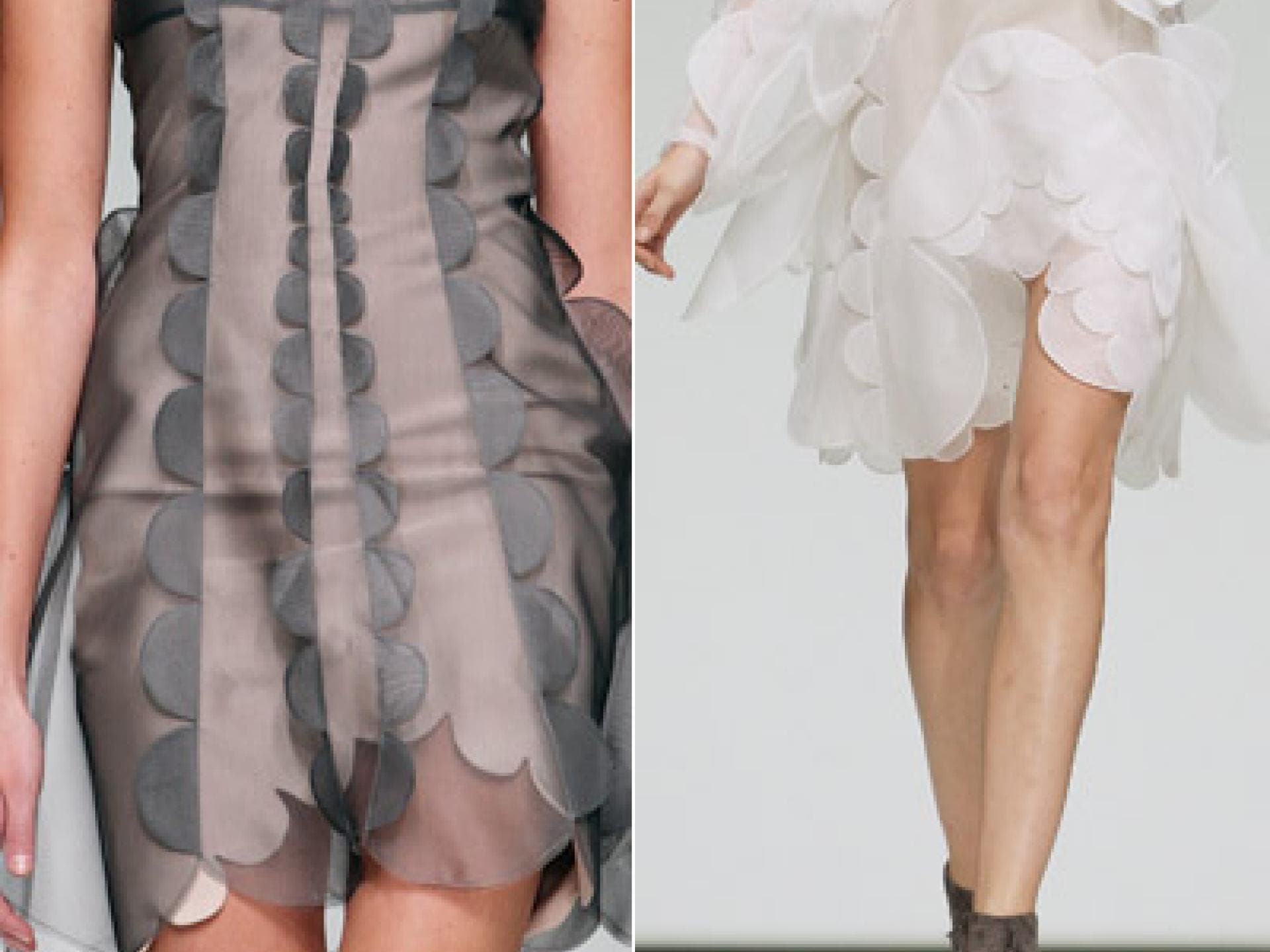 highlights der london fashion week