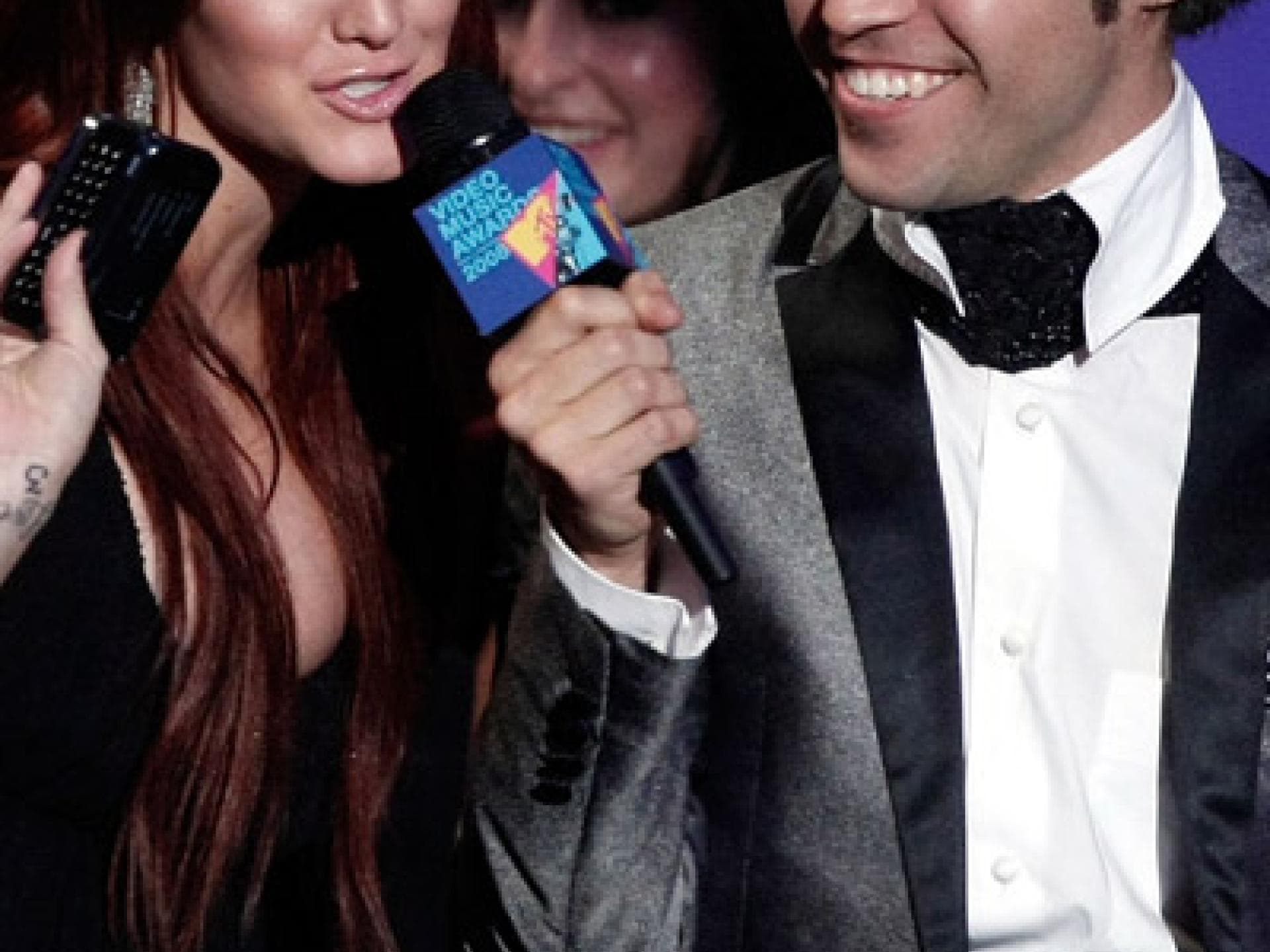 die mtv video music awards 2008